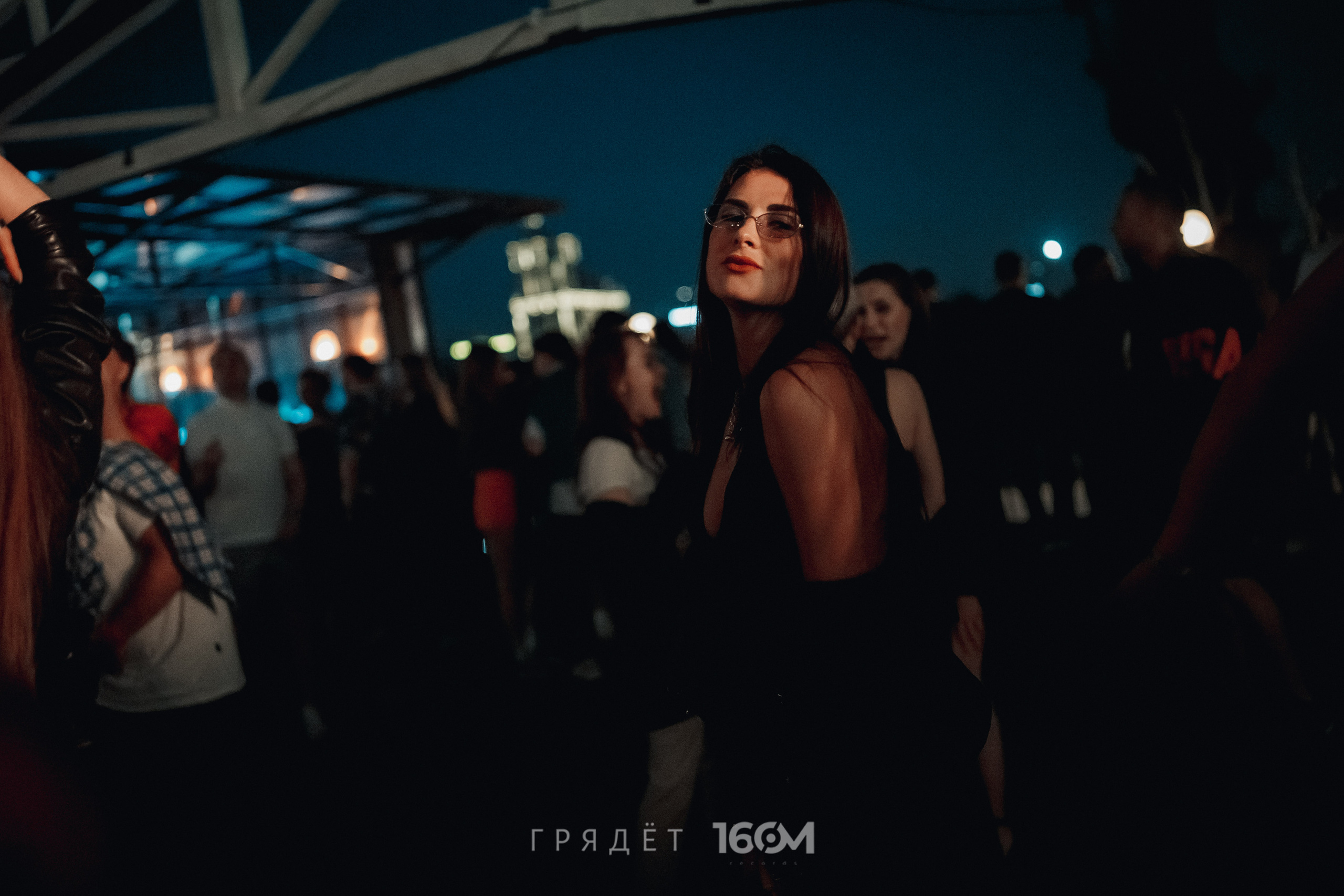 16 Om & Gryadet. Репортажный (клубный) фотограф в Москве