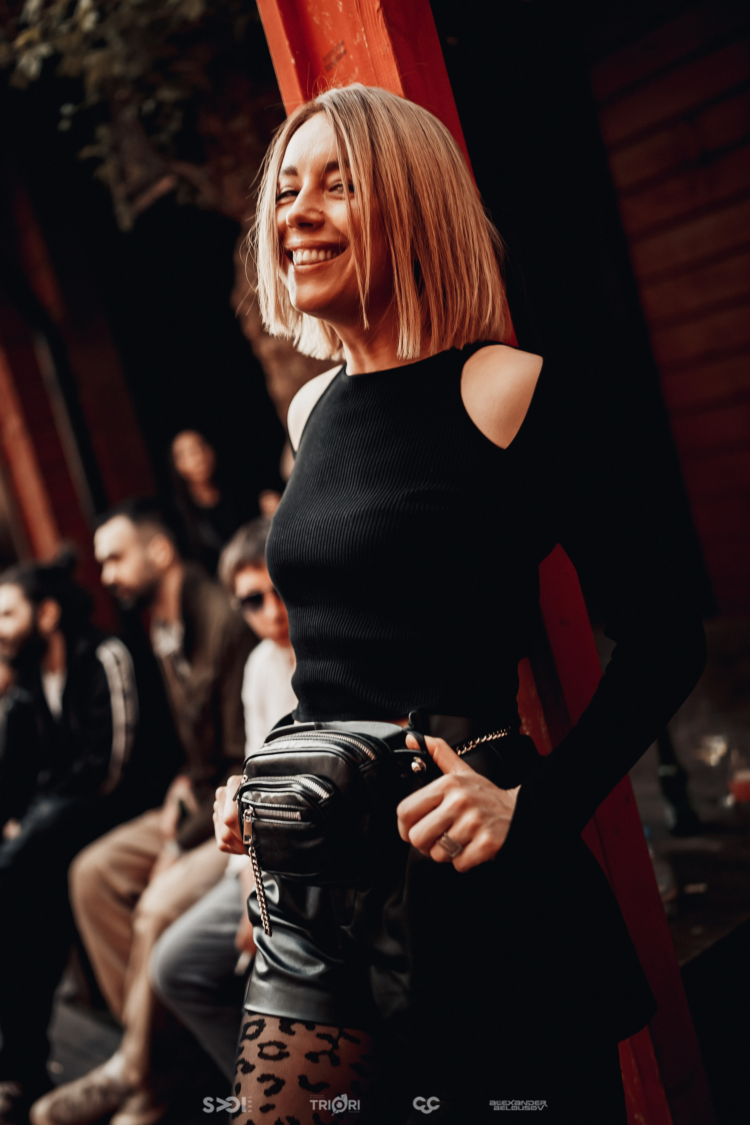 SVOI 2 Years at Gazgolder. Репортажный (клубный) фотограф в Москве