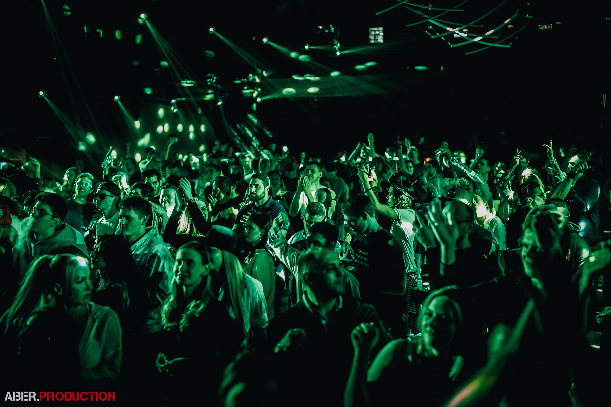 PEREDEL ELEVEN. Club Reportage Photographer in Moscow