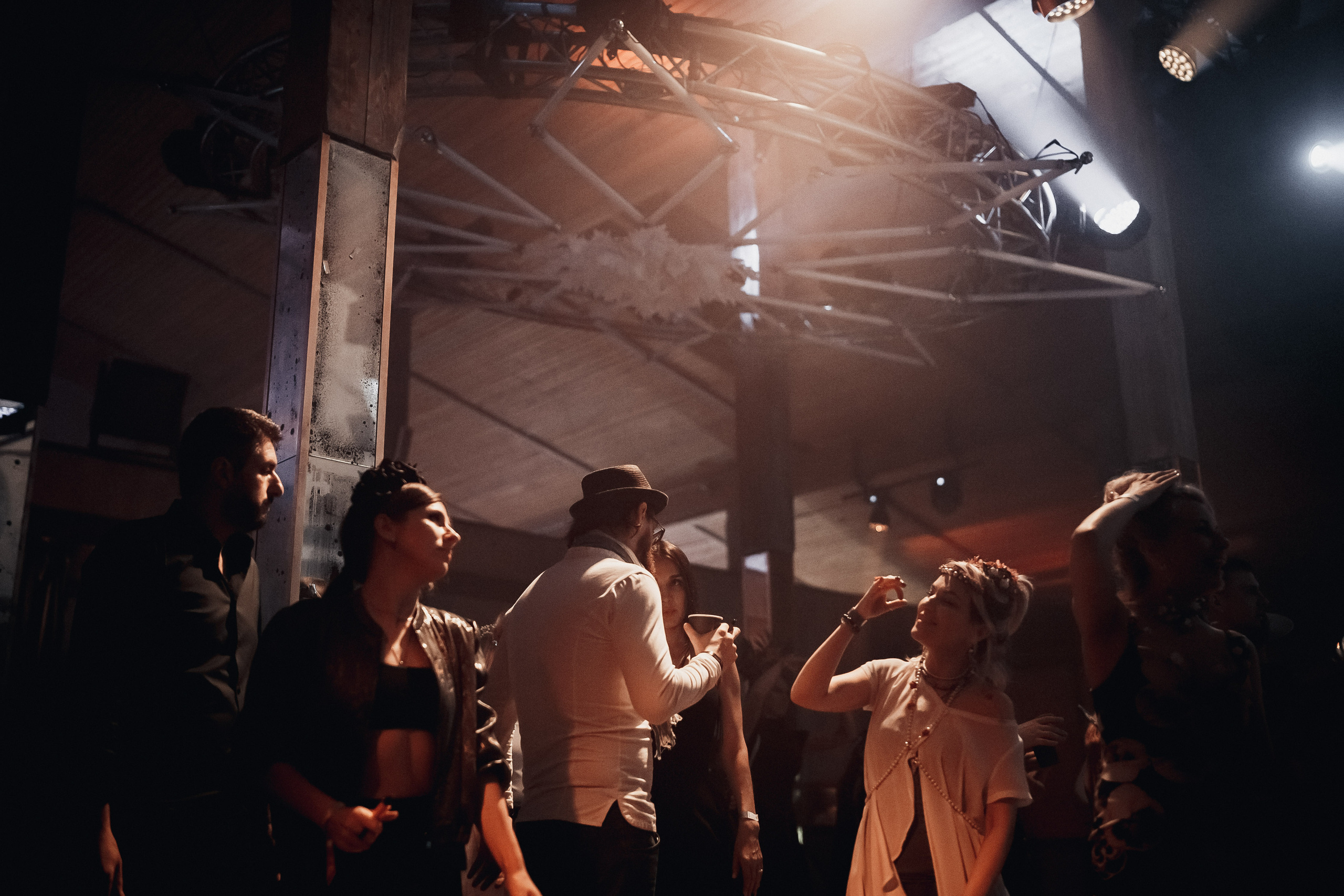 Odyssey FEST LOFTHALL#3. Club Reportage Photographer in Moscow