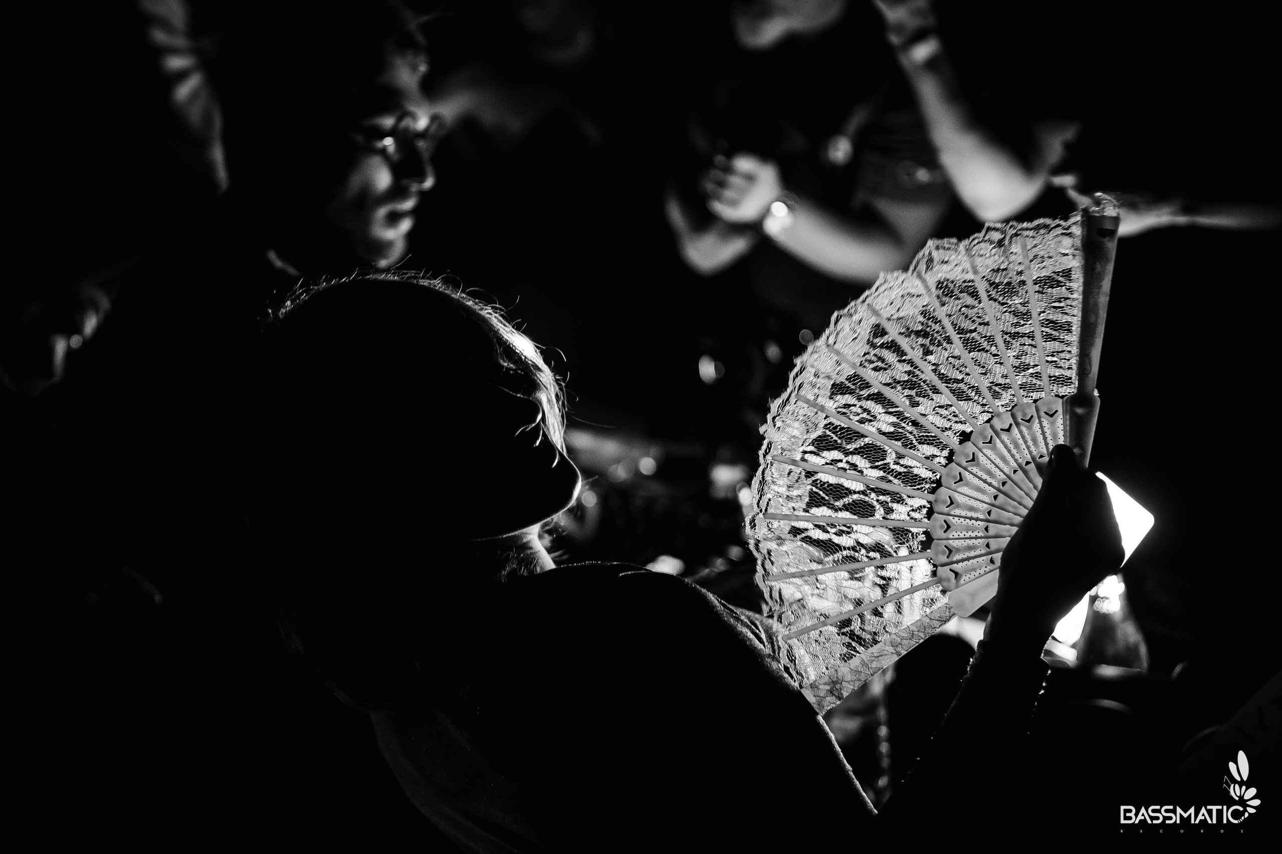 Bassmatic Records at Community. Club Reportage Photographer in Moscow