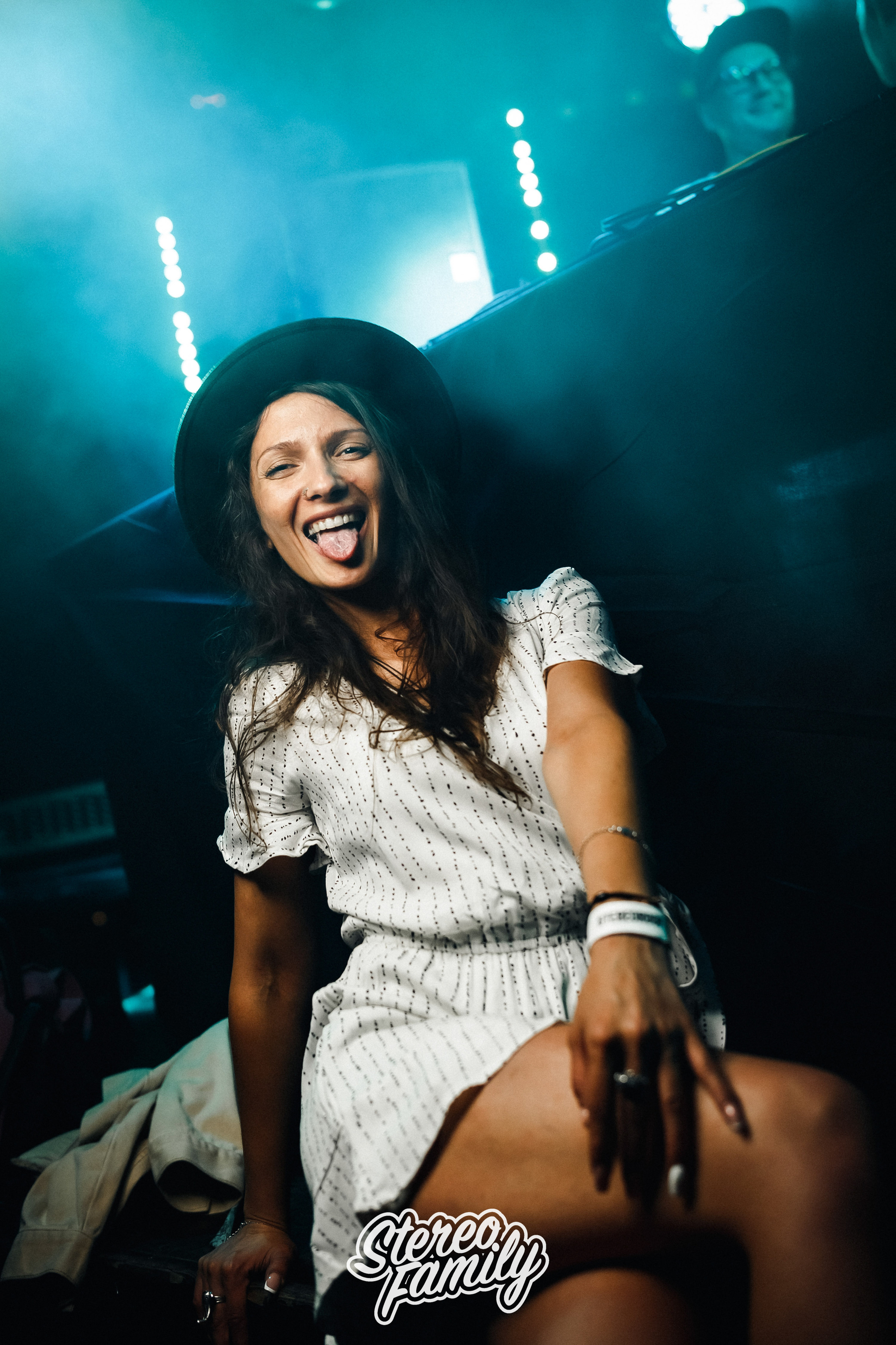 Stereoporno at Fantomas Rooftop. Репортажный (клубный) фотограф в Москве