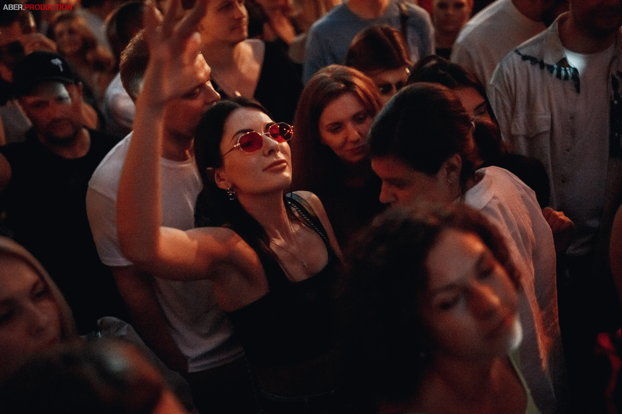 Applique 5_YEARS. Club Reportage Photographer in Moscow