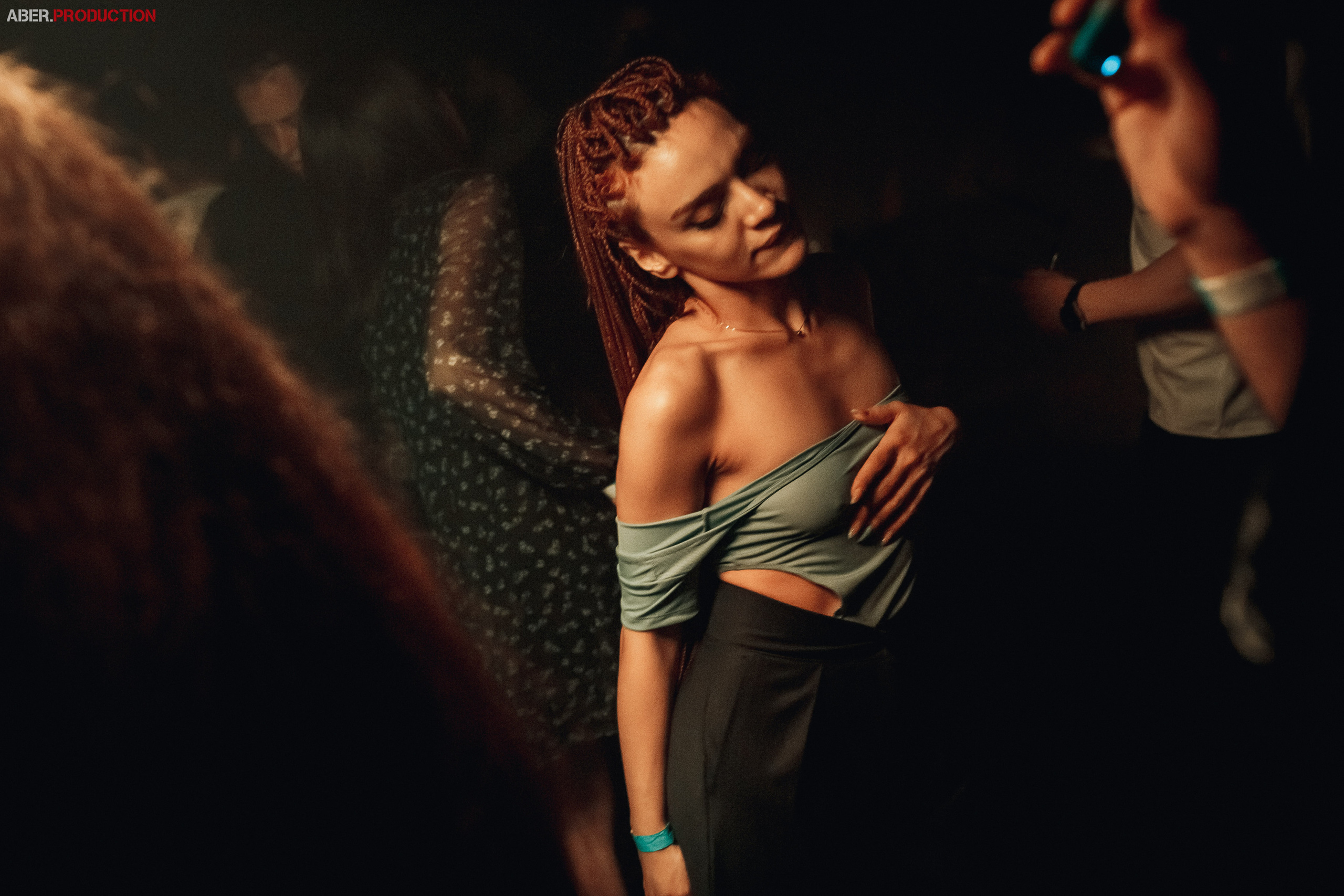 Applique 5_YEARS. Club Reportage Photographer in Moscow