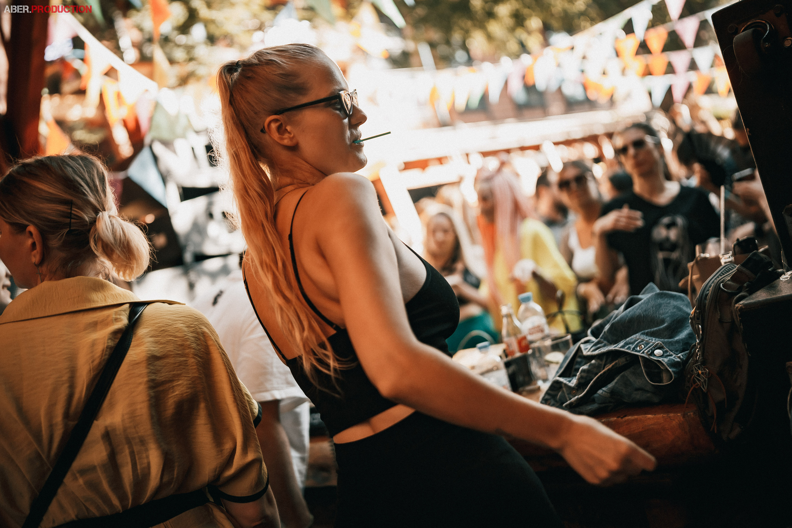 Applique 5_YEARS. Club Reportage Photographer in Moscow