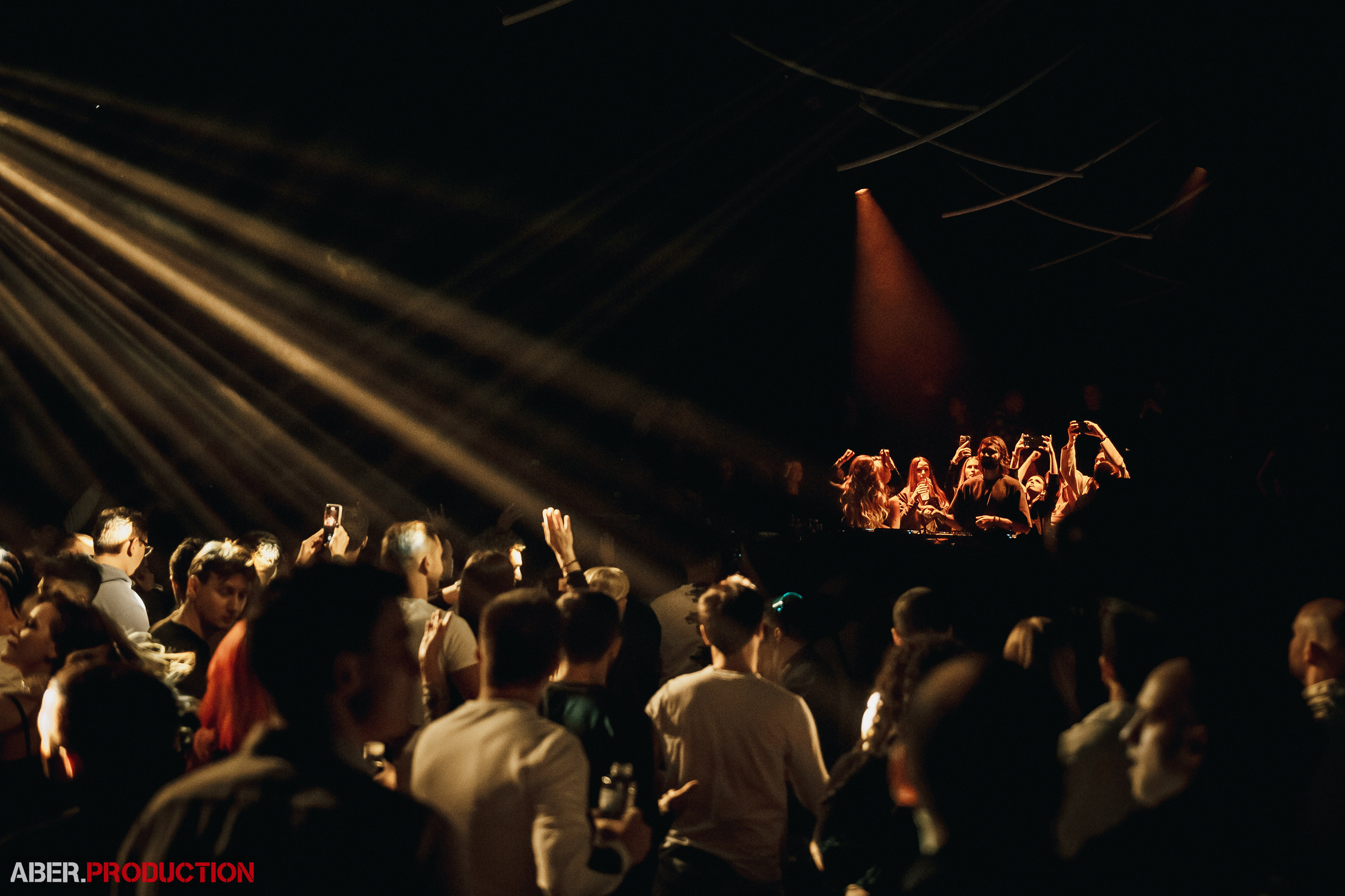 PEREDEL ELEVEN. Club Reportage Photographer in Moscow