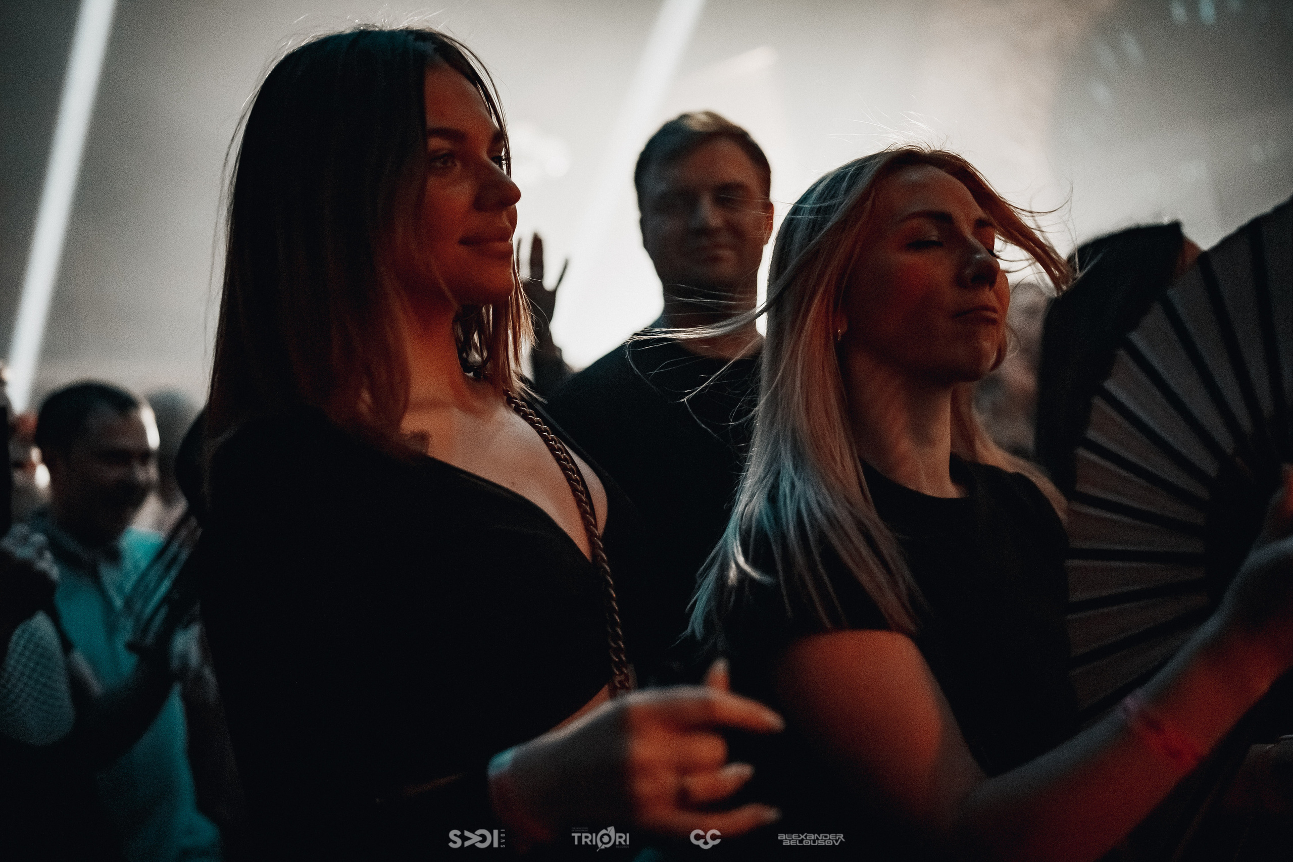 SVOI 2 Years at Gazgolder. Репортажный (клубный) фотограф в Москве