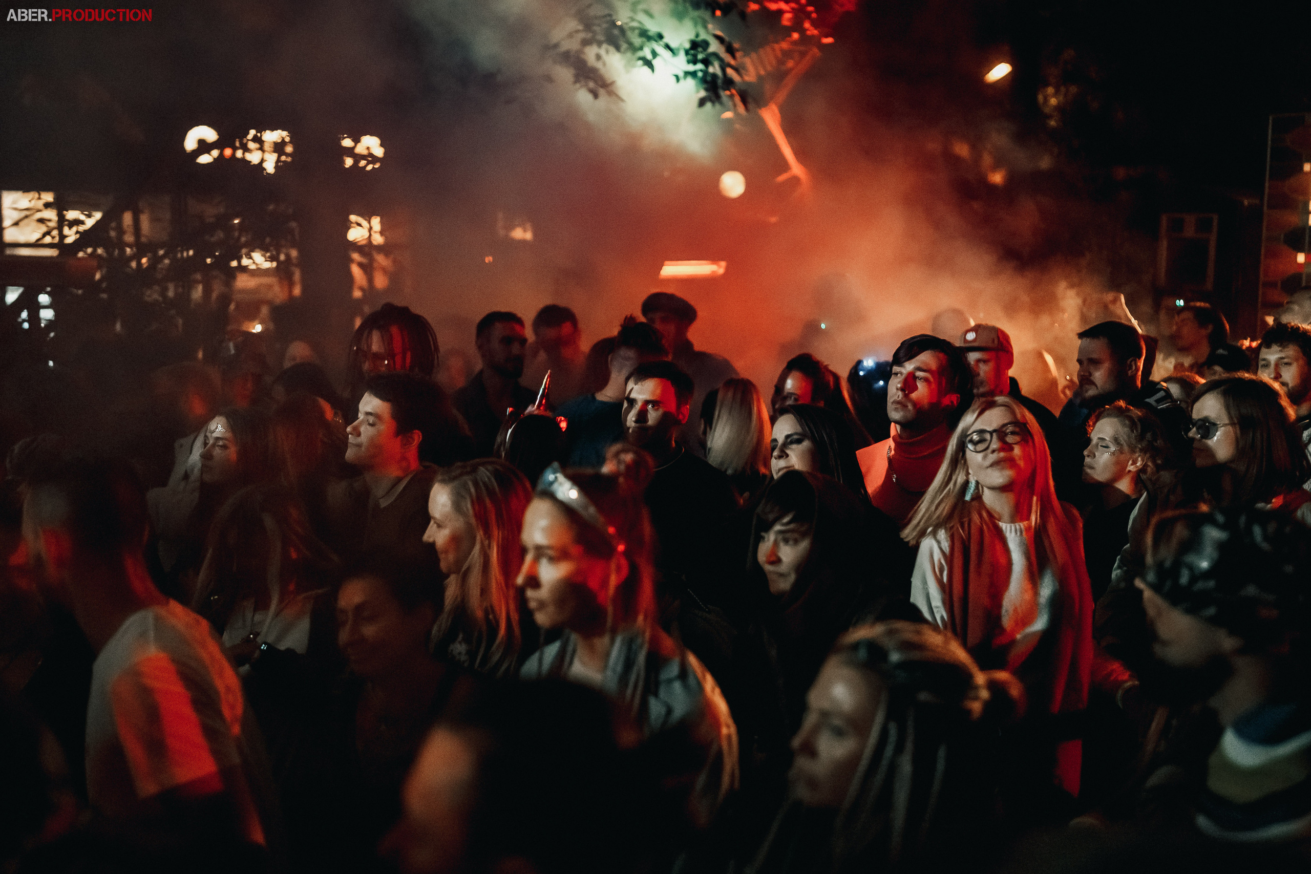 Afterskazka at Mutabor. Репортажный (клубный) фотограф в Москве