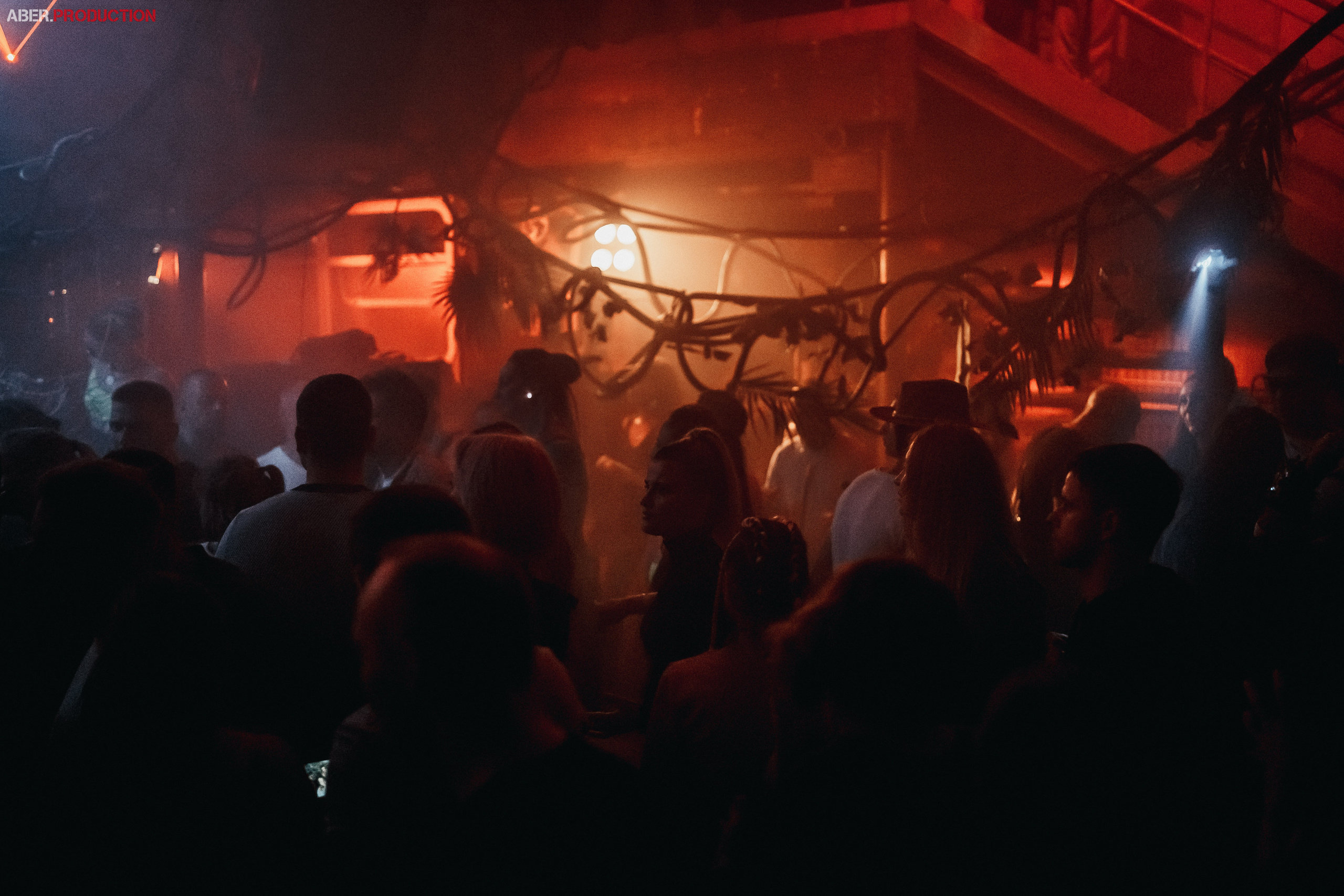 Afterskazka at Mutabor. Репортажный (клубный) фотограф в Москве