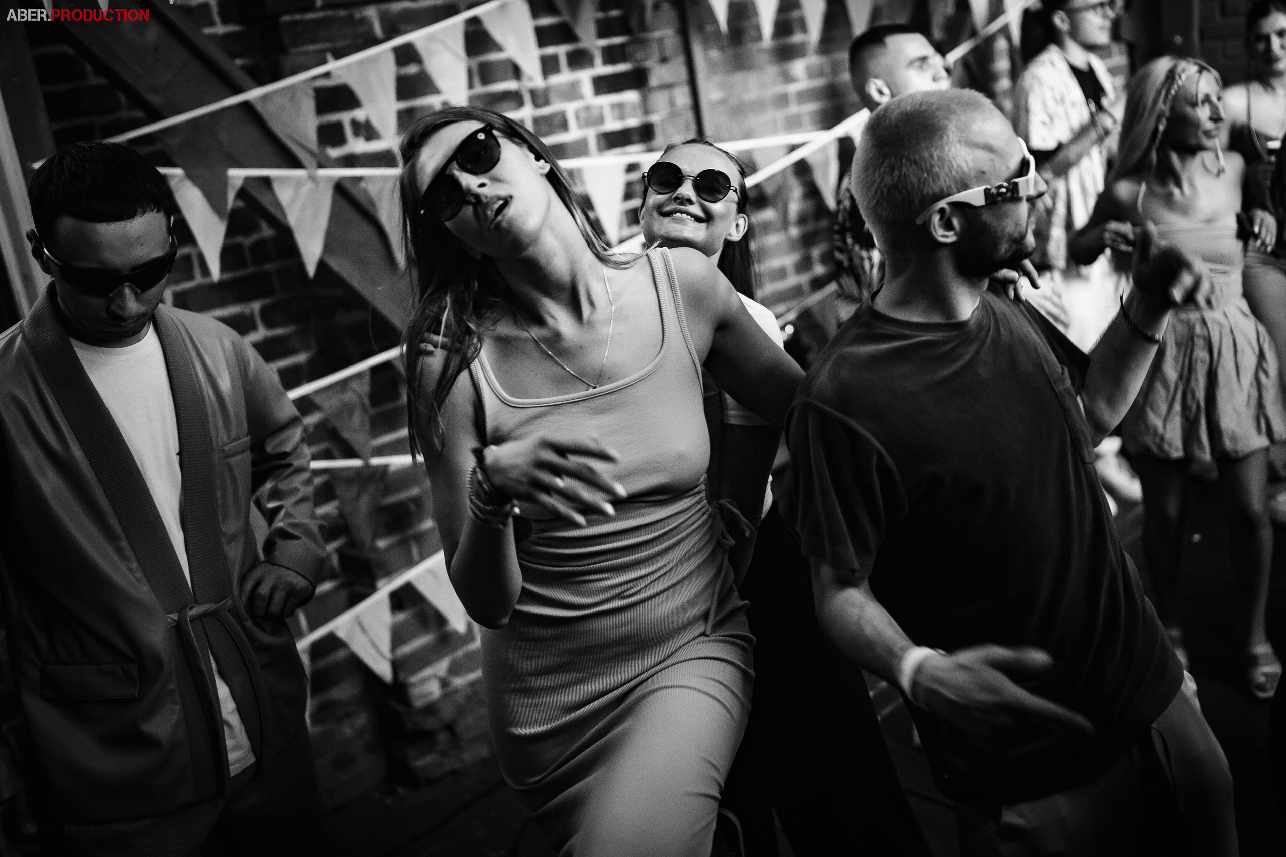 Applique 5_YEARS. Club Reportage Photographer in Moscow