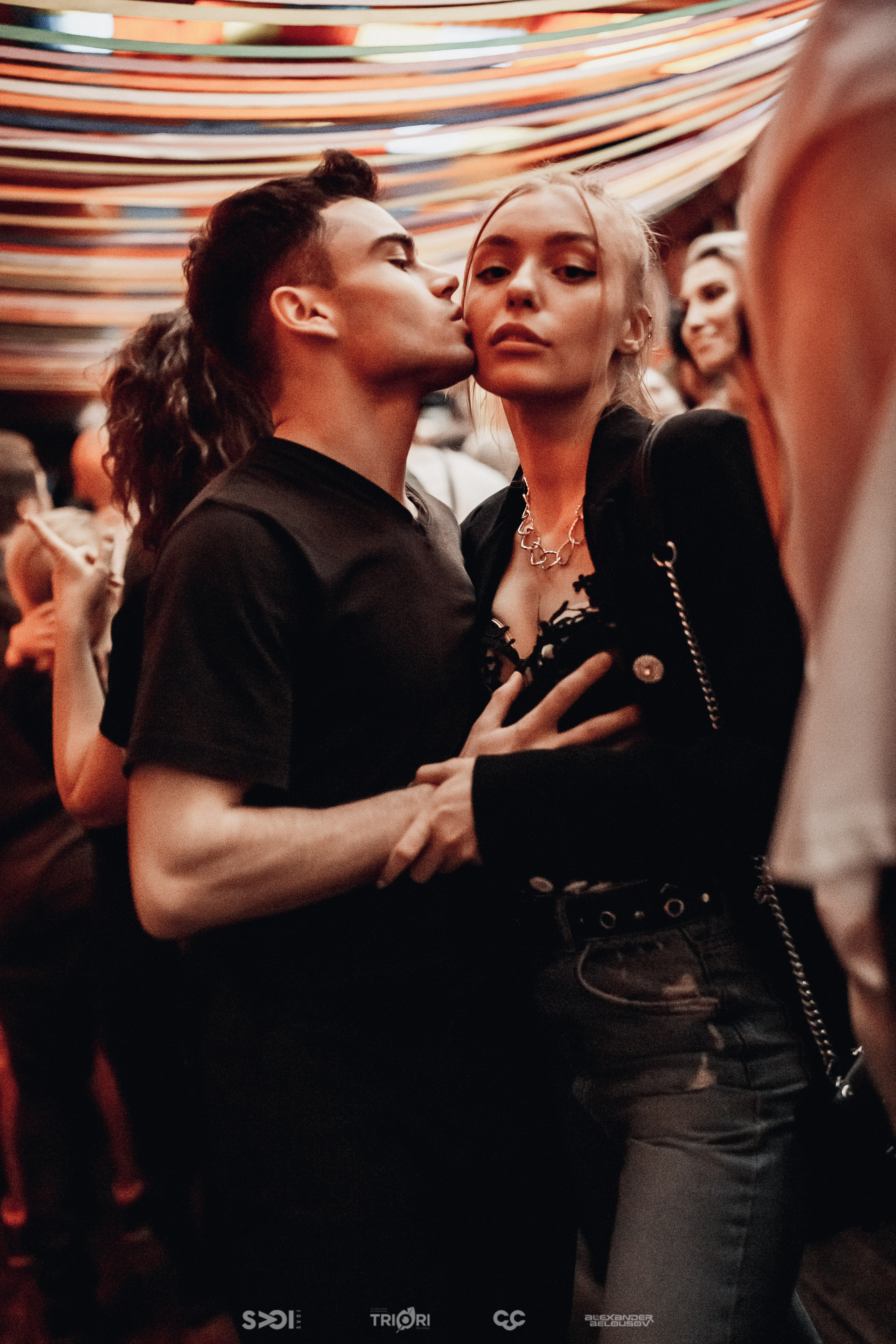 SVOI 2 Years at Gazgolder. Репортажный (клубный) фотограф в Москве