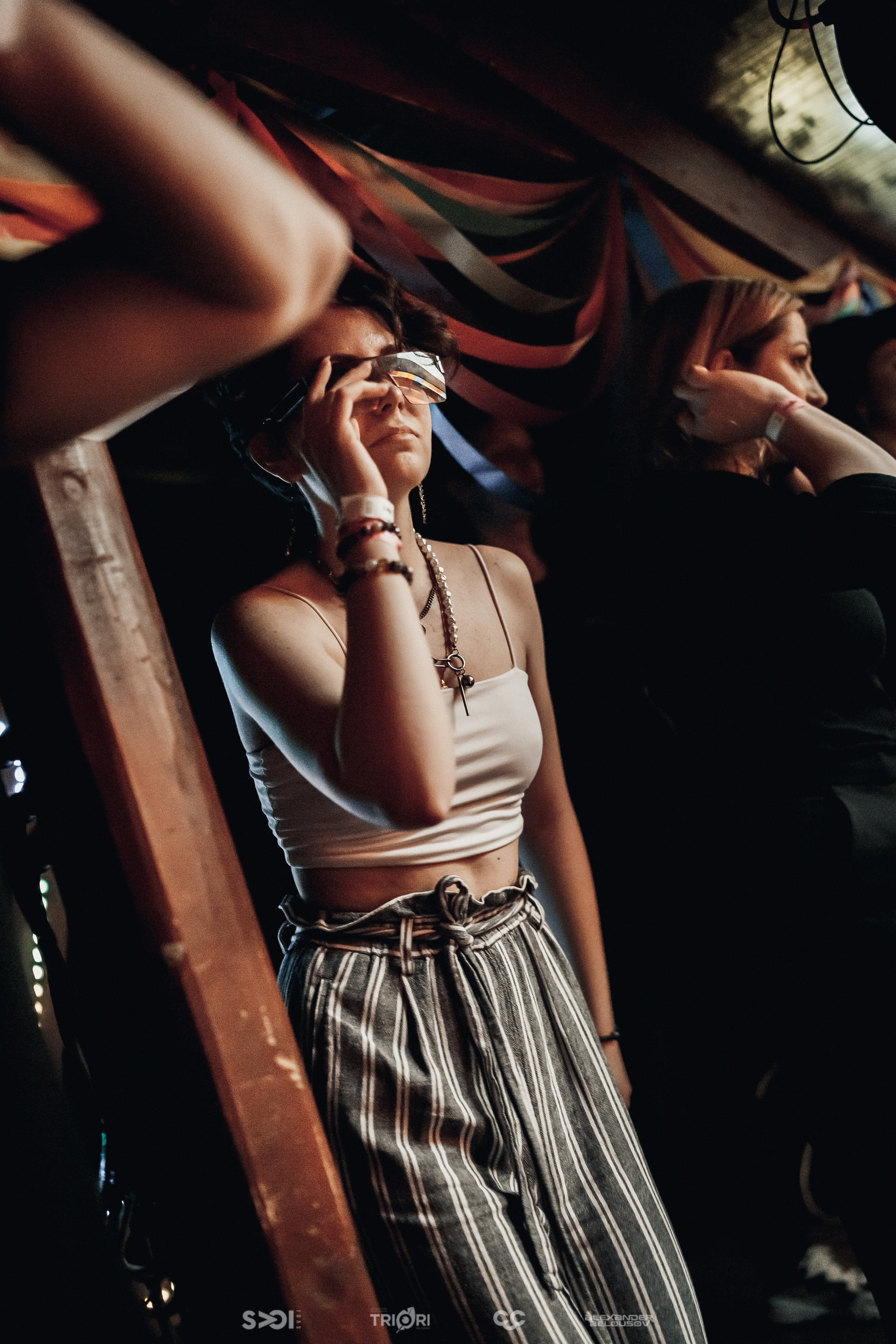 SVOI 2 Years at Gazgolder. Репортажный (клубный) фотограф в Москве