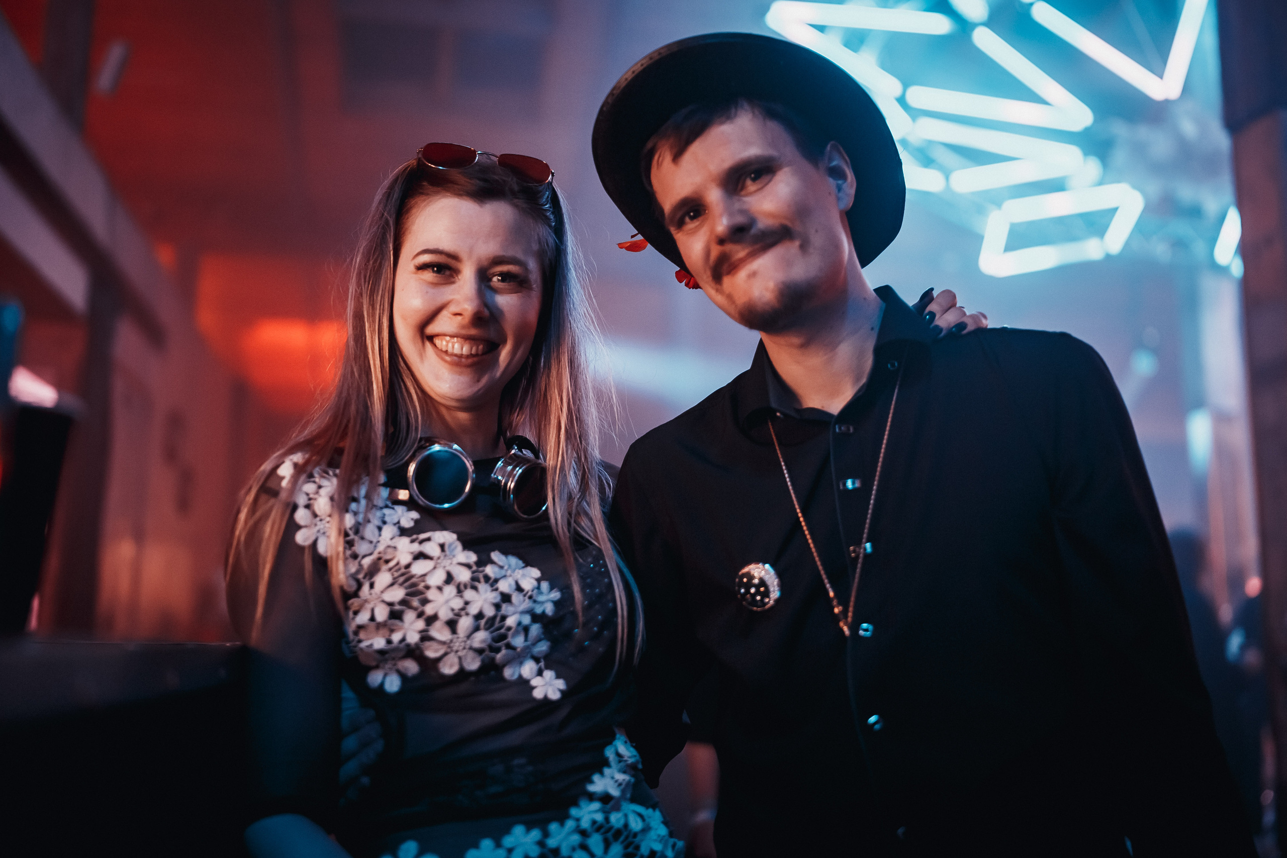 Odyssey FEST LOFTHALL#3. Club Reportage Photographer in Moscow