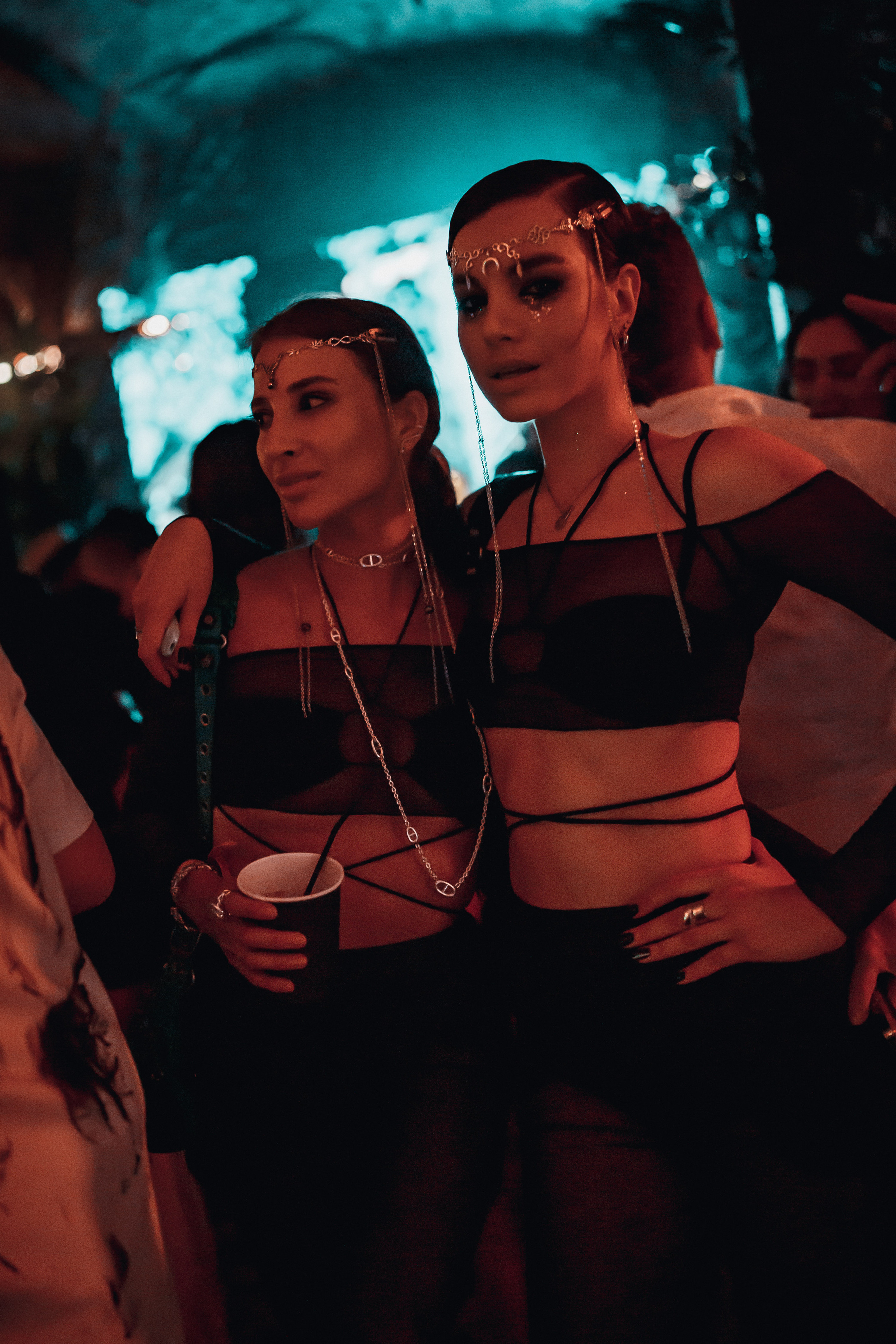 Odyssey FEST LOFTHALL#3. Club Reportage Photographer in Moscow