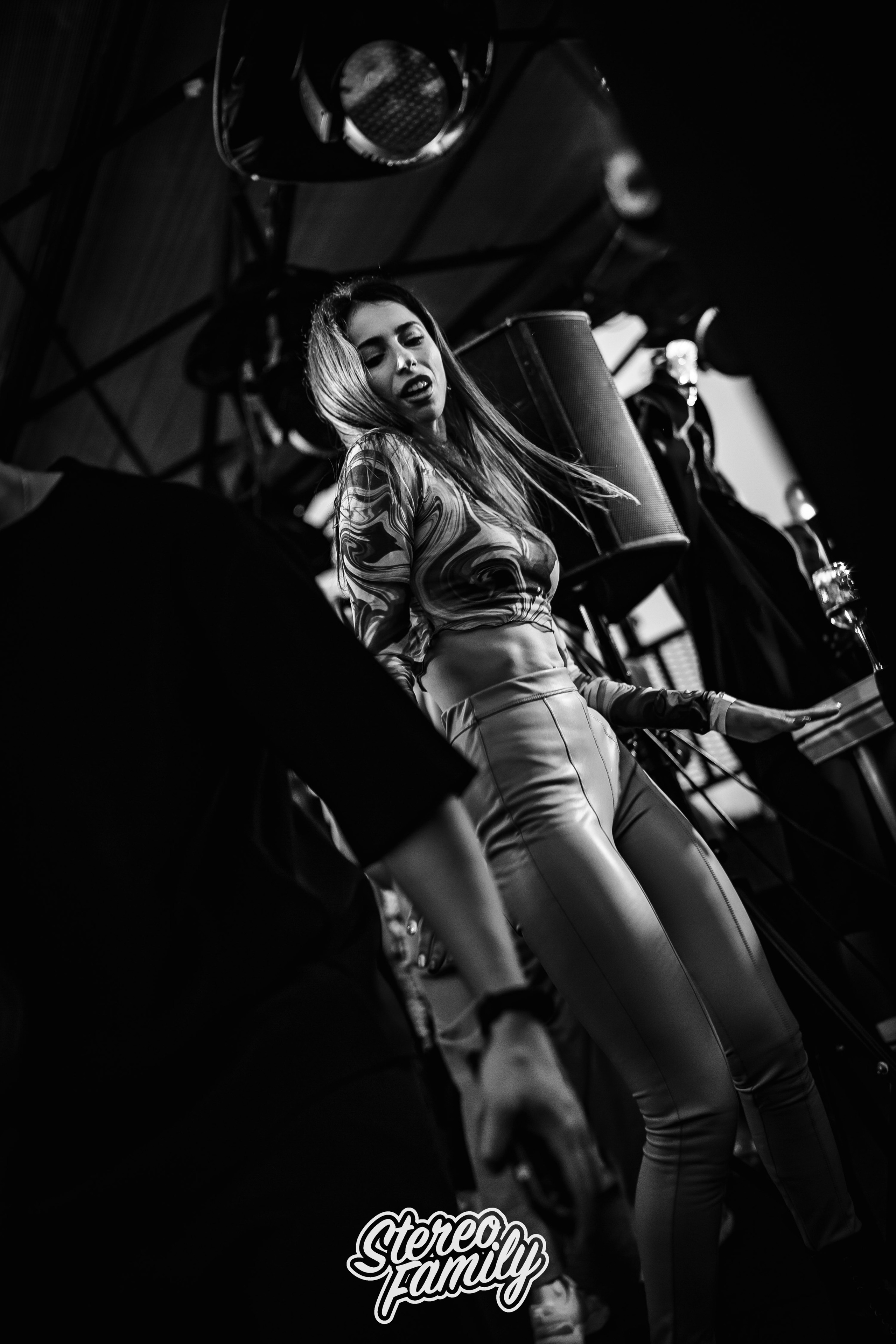 Stereoporno at Fantomas Rooftop. Репортажный (клубный) фотограф в Москве