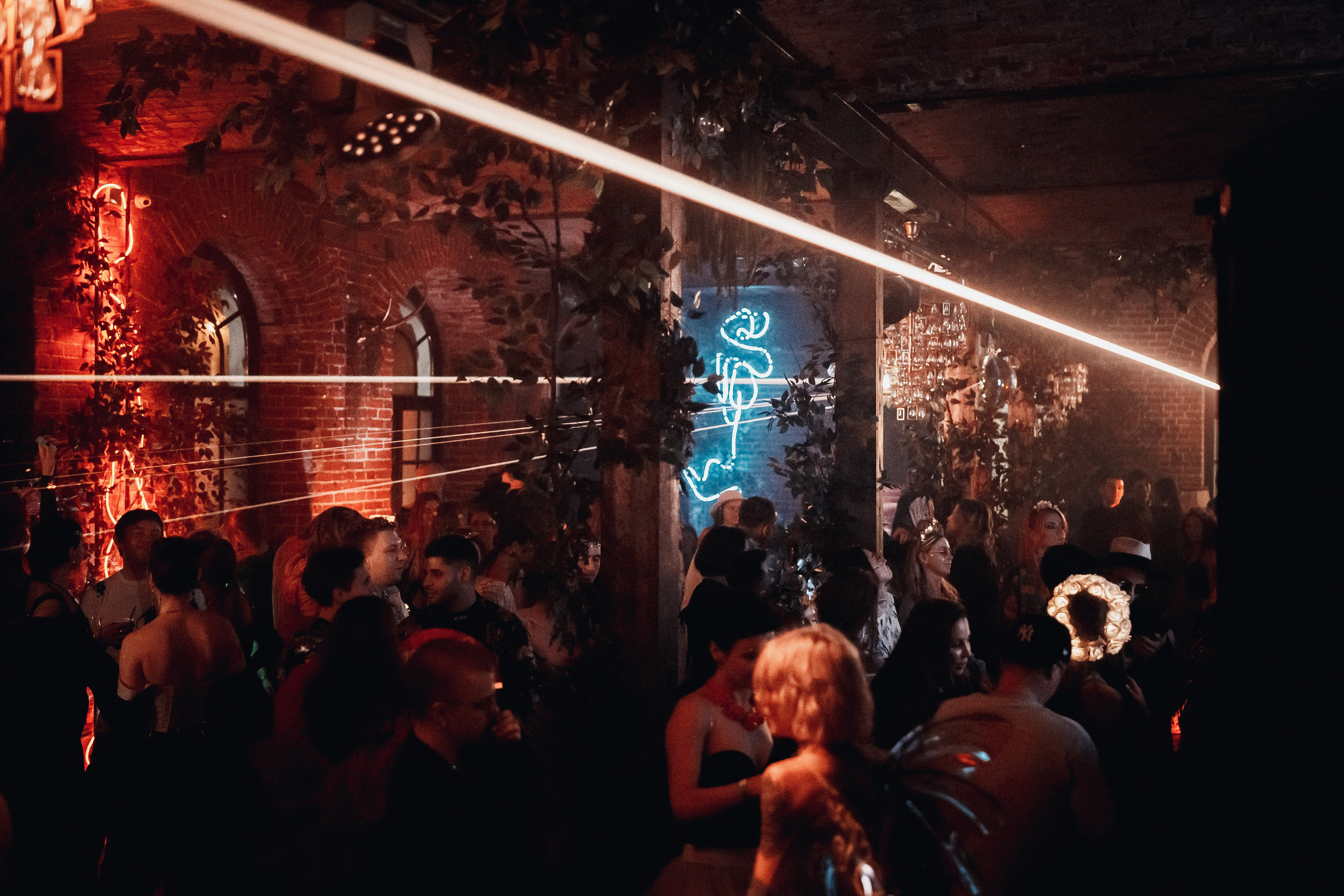 Odyssey FEST LOFTHALL#3. Club Reportage Photographer in Moscow