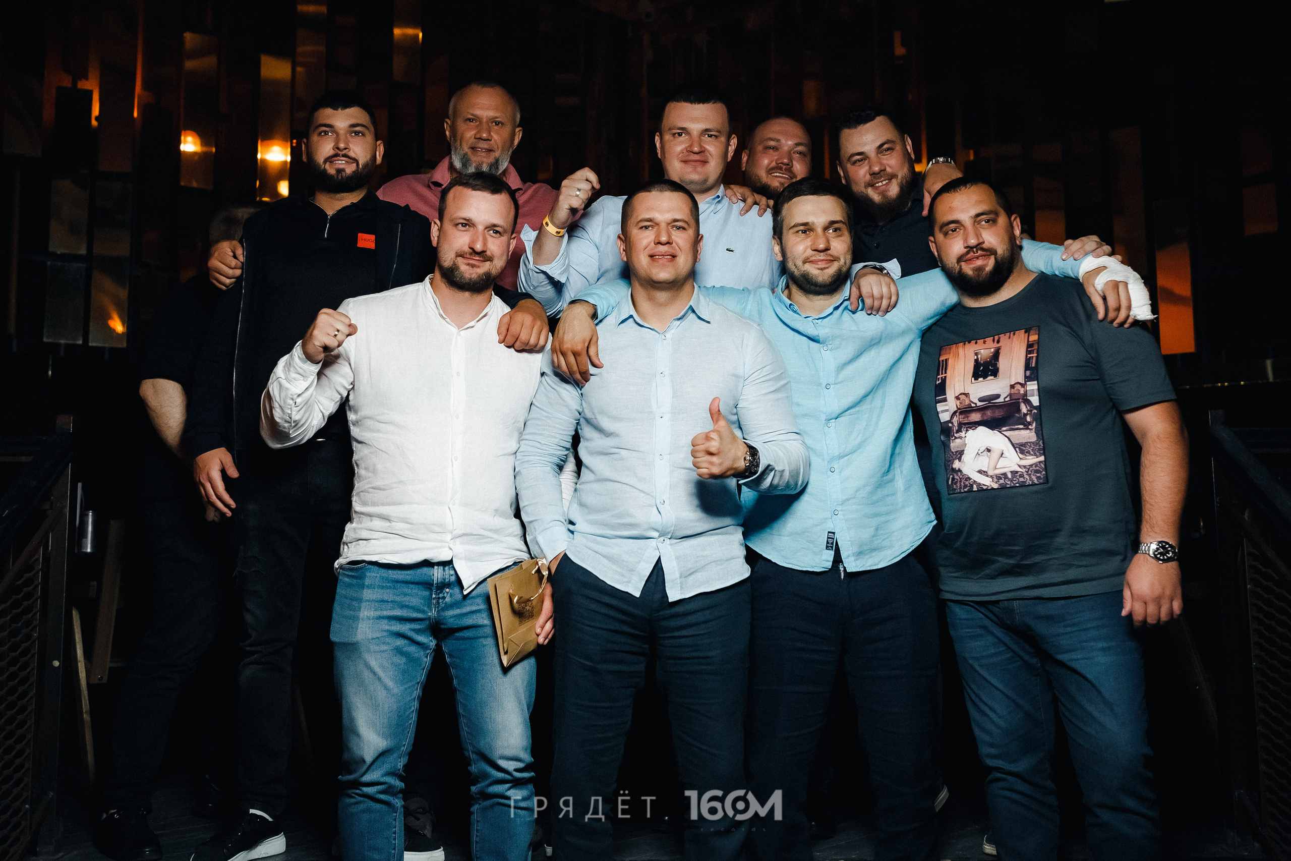 16 Om & Gryadet. Репортажный (клубный) фотограф в Москве