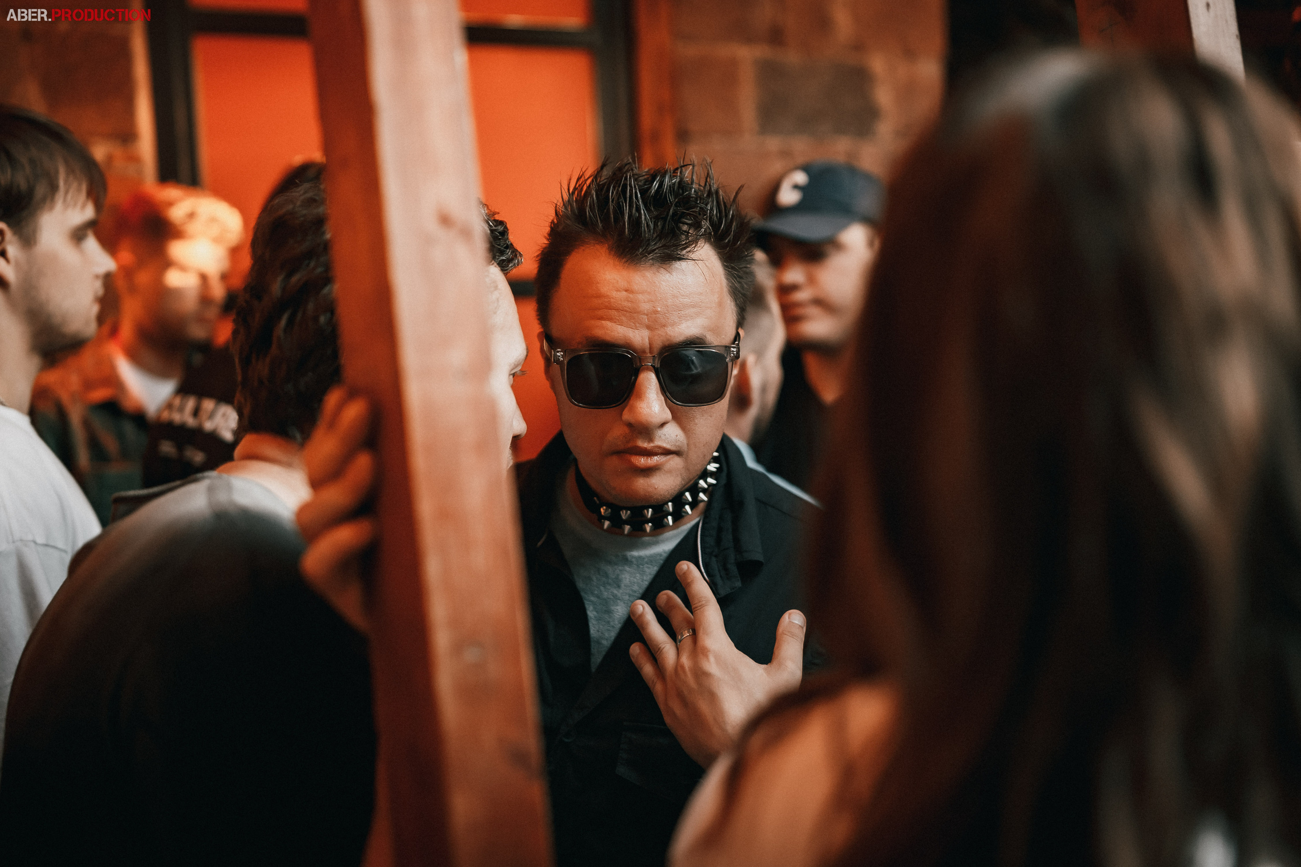 Applique 5_YEARS. Club Reportage Photographer in Moscow