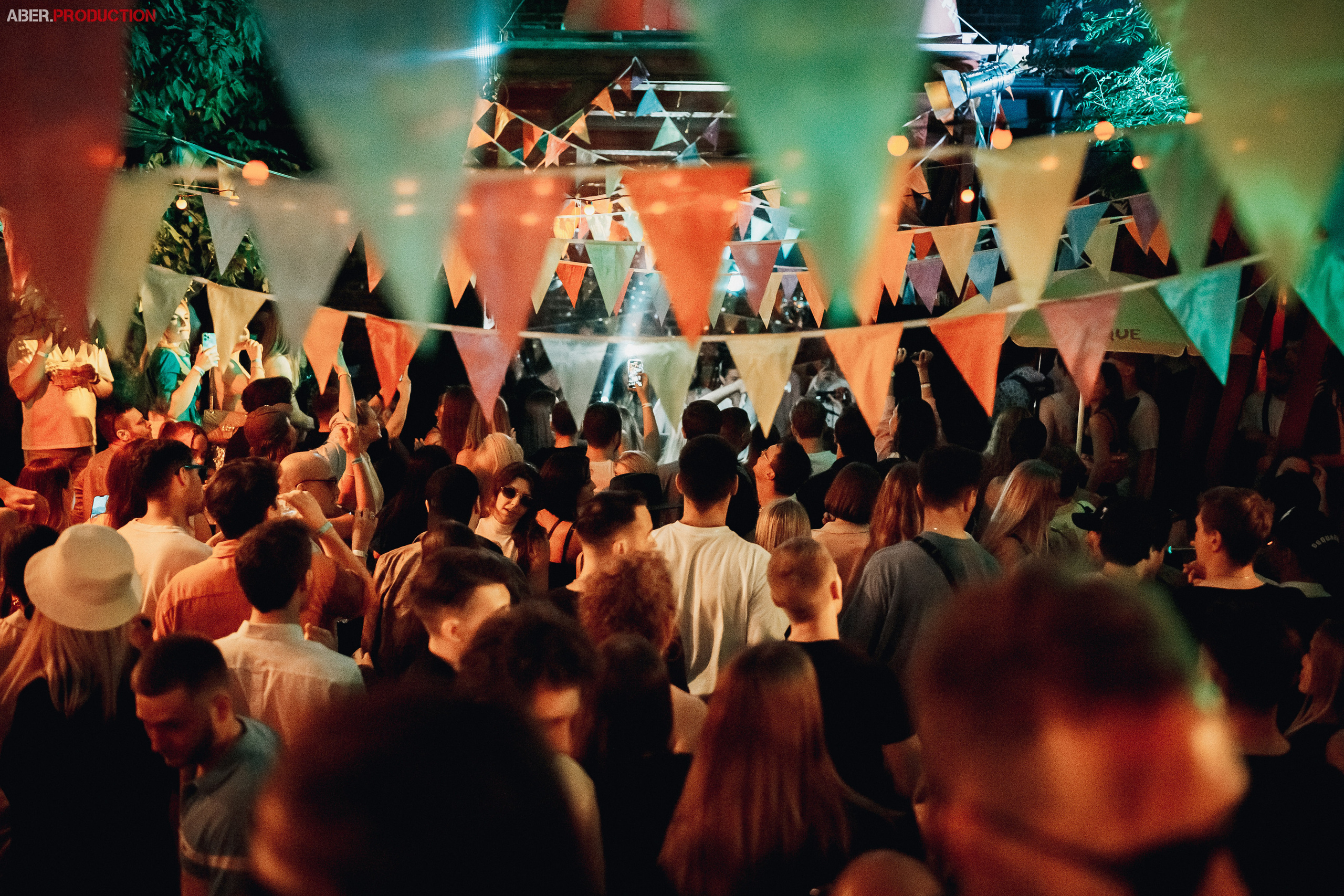 Applique 5_YEARS. Club Reportage Photographer in Moscow