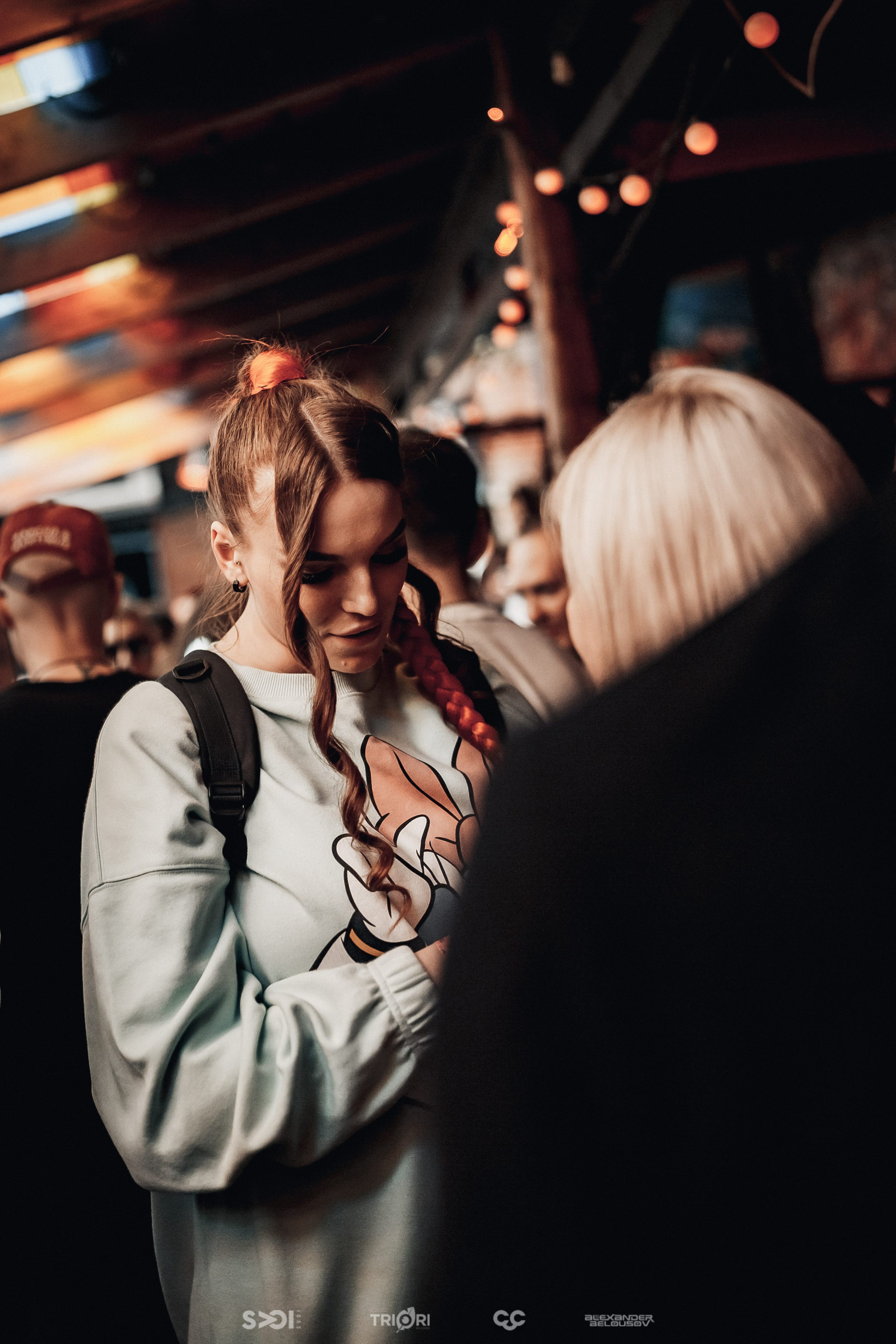 SVOI 2 Years at Gazgolder. Репортажный (клубный) фотограф в Москве