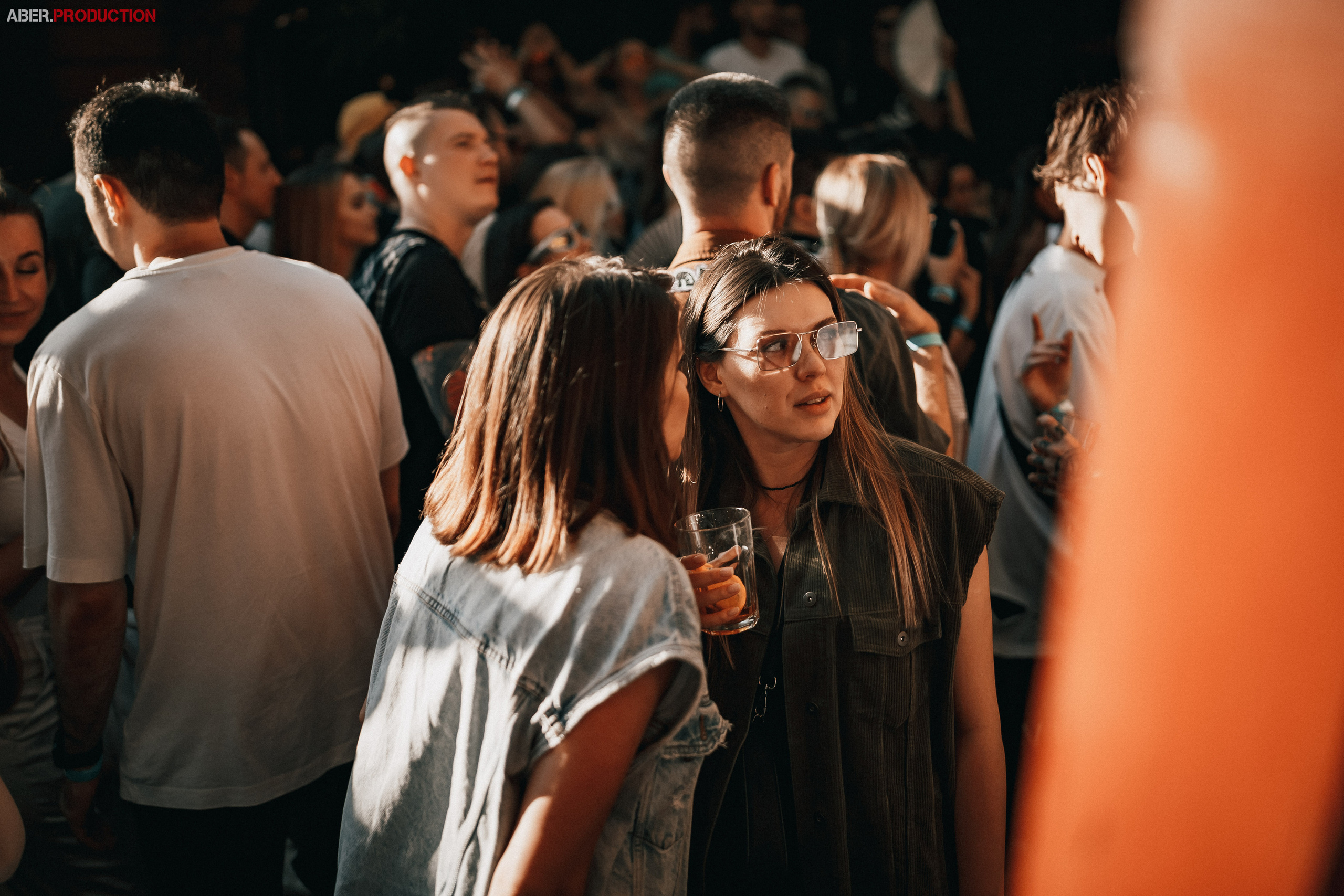 Applique 5_YEARS. Club Reportage Photographer in Moscow