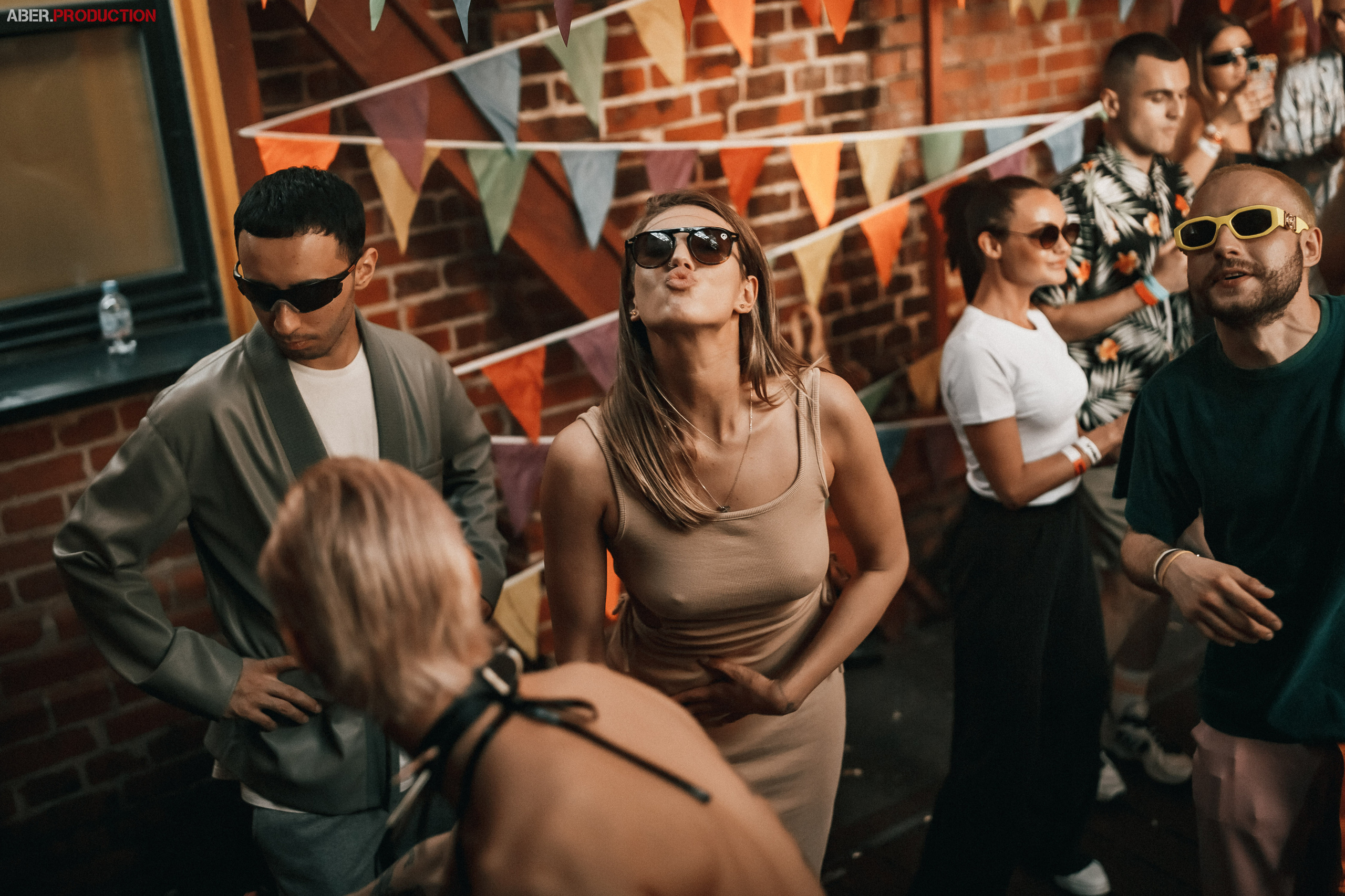 Applique 5_YEARS. Club Reportage Photographer in Moscow