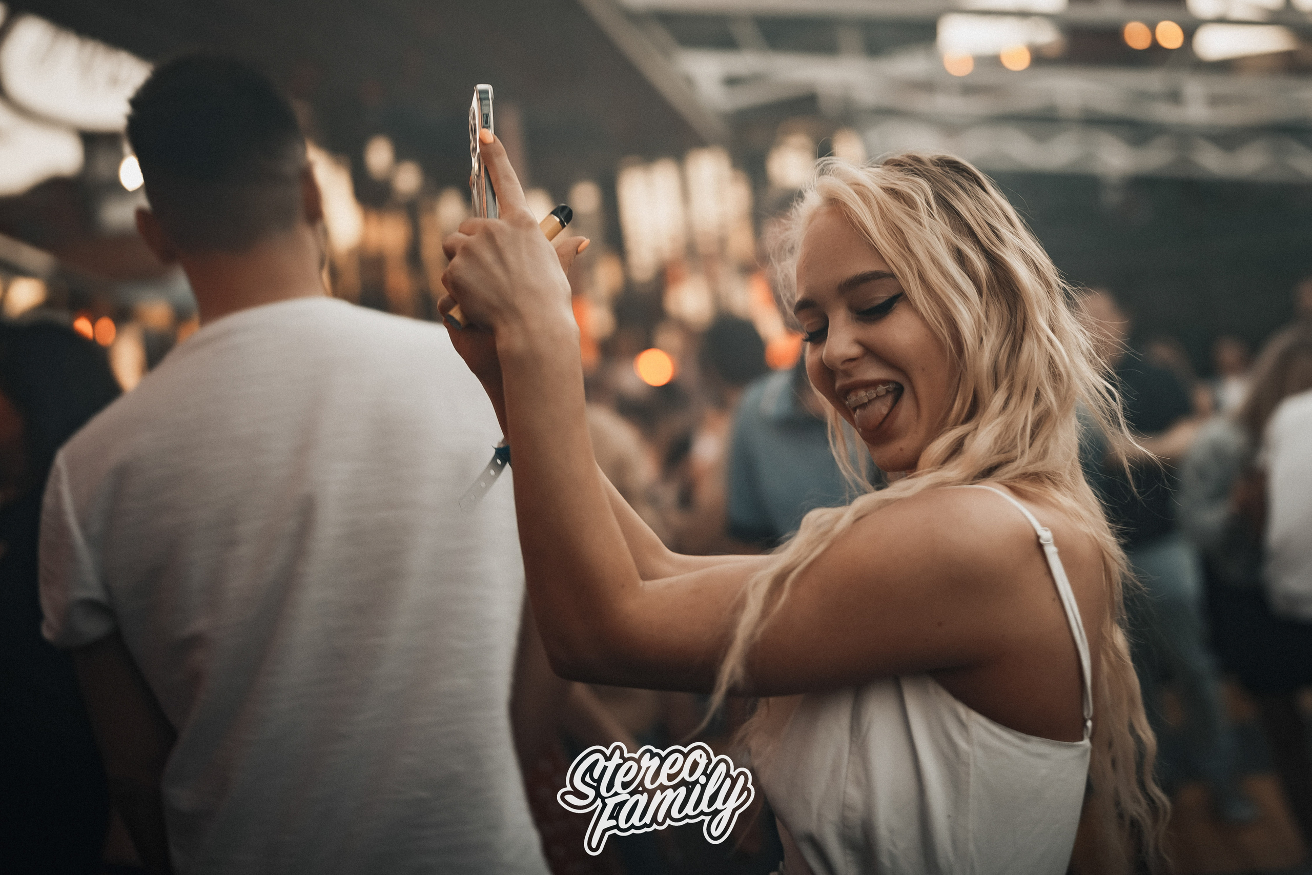 Stereoporno at Fantomas Rooftop. Репортажный (клубный) фотограф в Москве