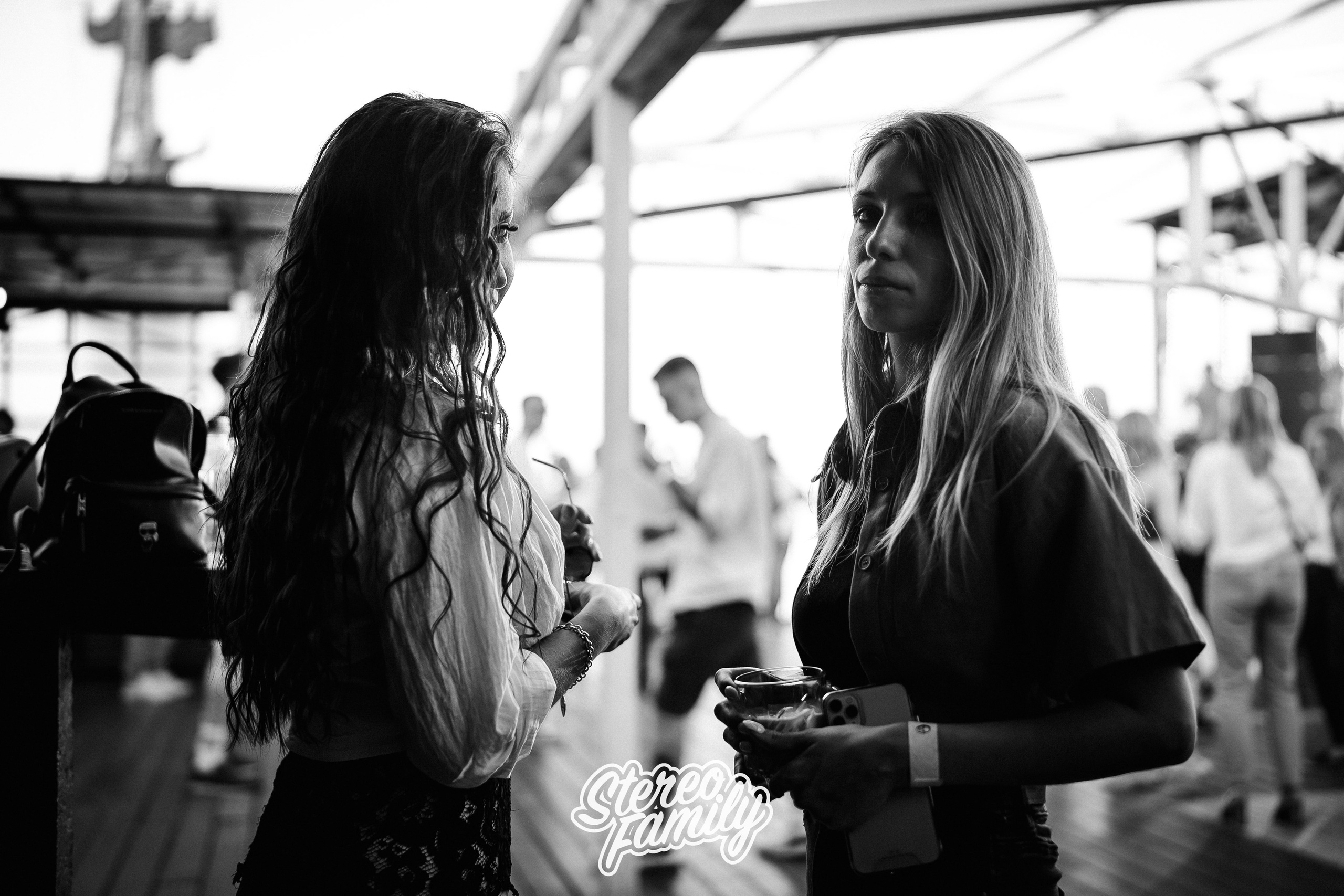 Stereoporno at Fantomas Rooftop. Репортажный (клубный) фотограф в Москве