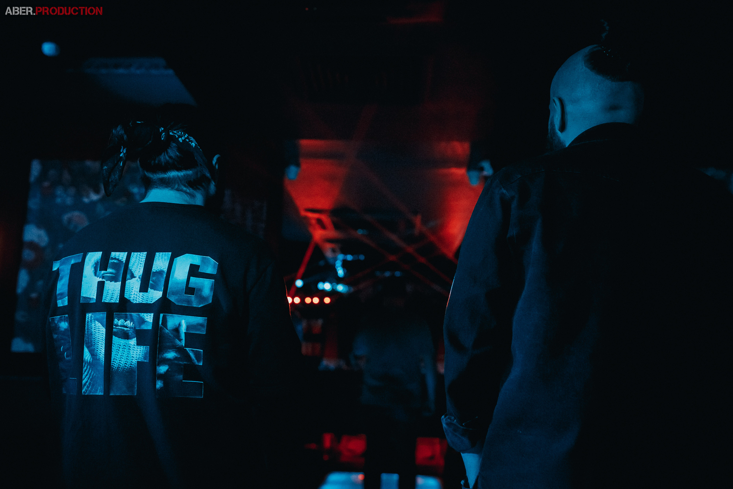 Sunday Coma. Репортажный (клубный) фотограф в Москве