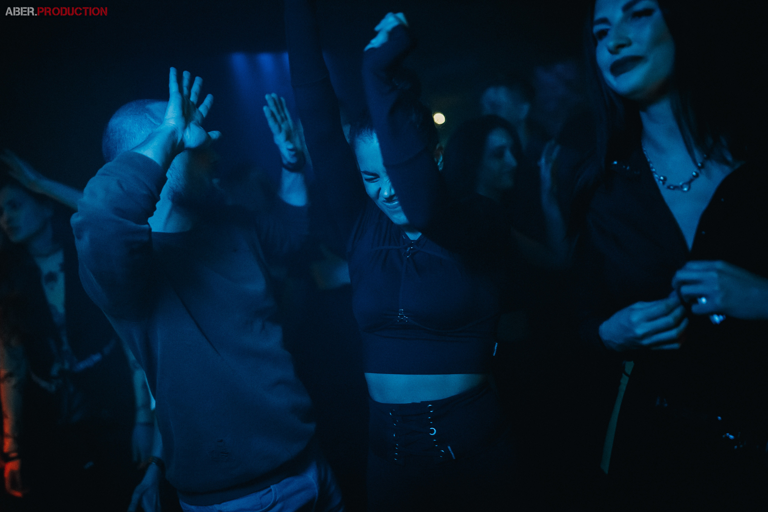 RIMBU PRO. Club Reportage Photographer in Moscow