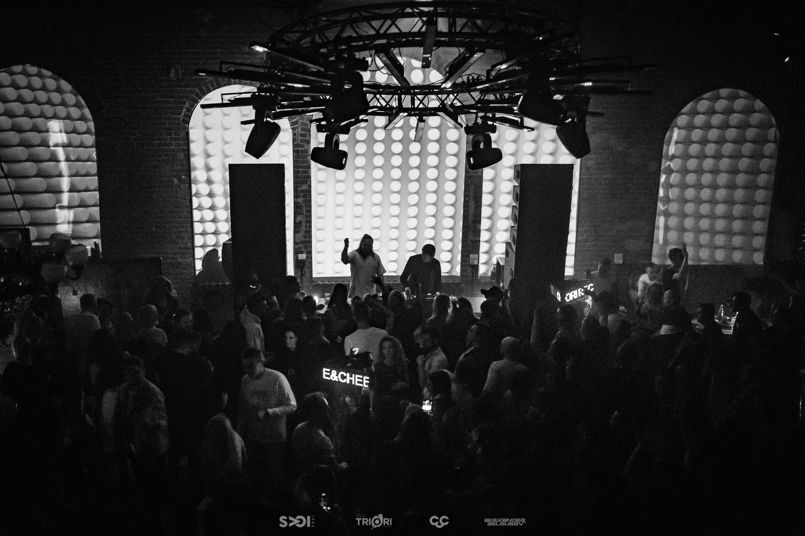 SVOI 2 Years at Gazgolder. Репортажный (клубный) фотограф в Москве