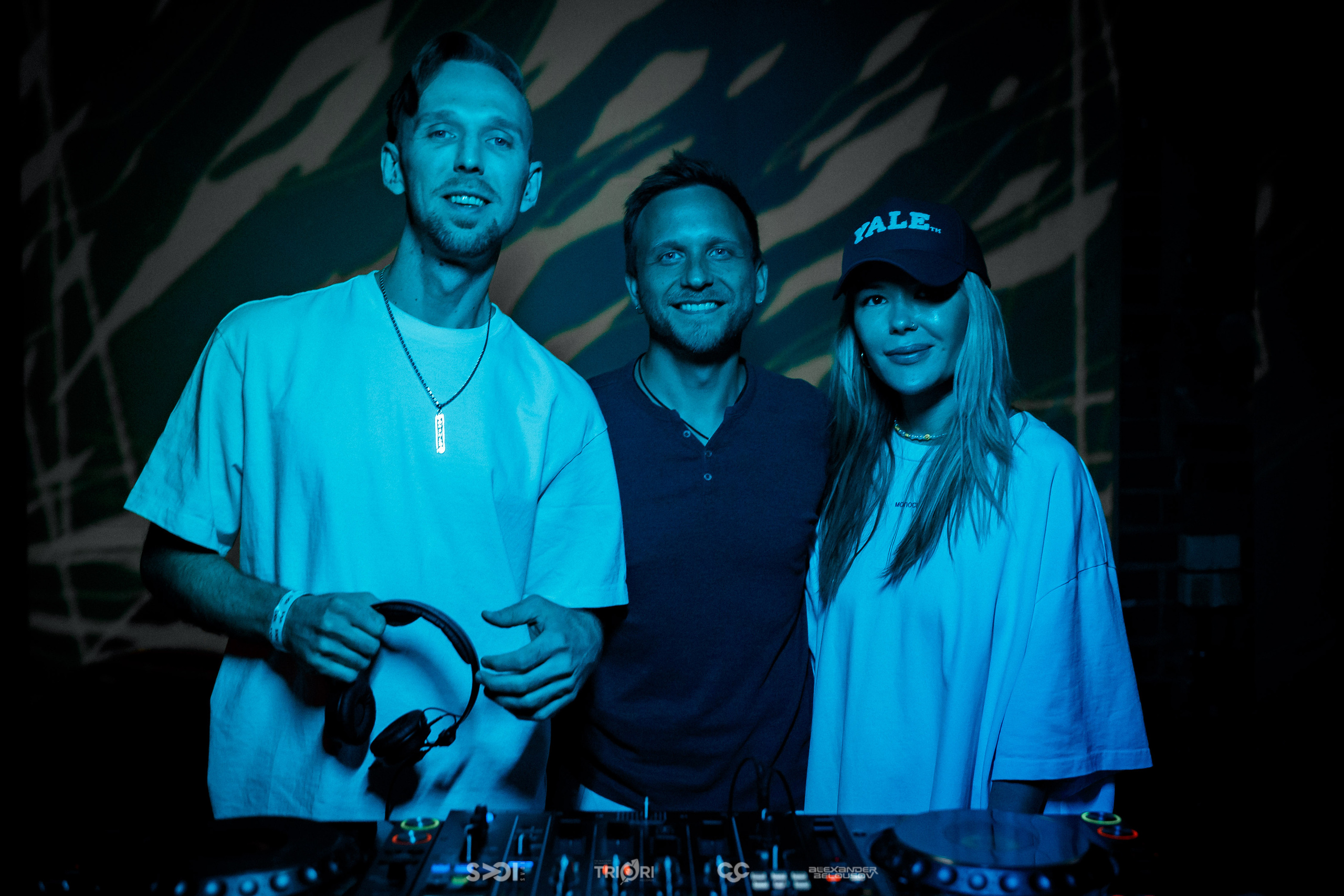 SVOI 2 Years at Gazgolder. Репортажный (клубный) фотограф в Москве