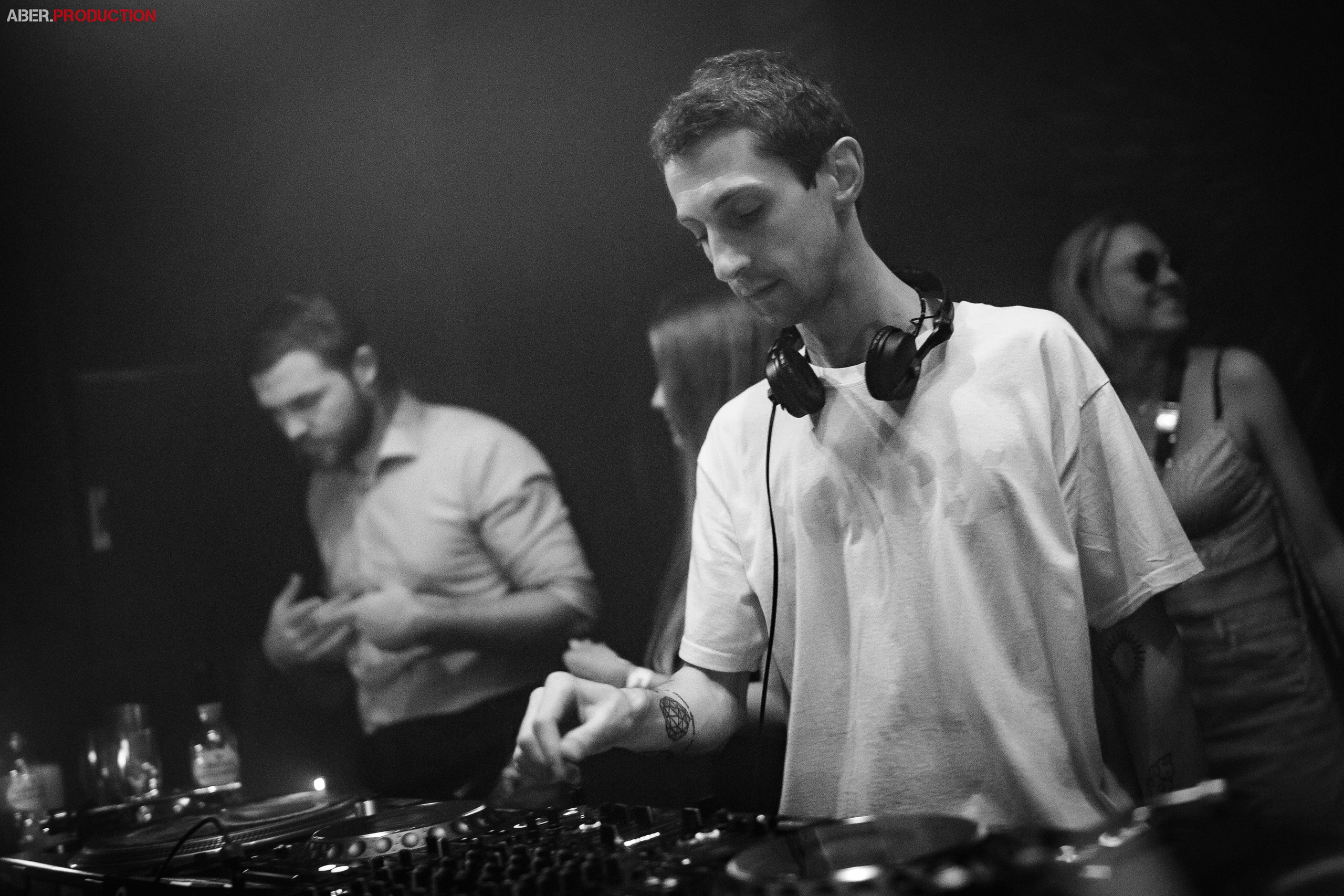 Applique 5_YEARS. Club Reportage Photographer in Moscow