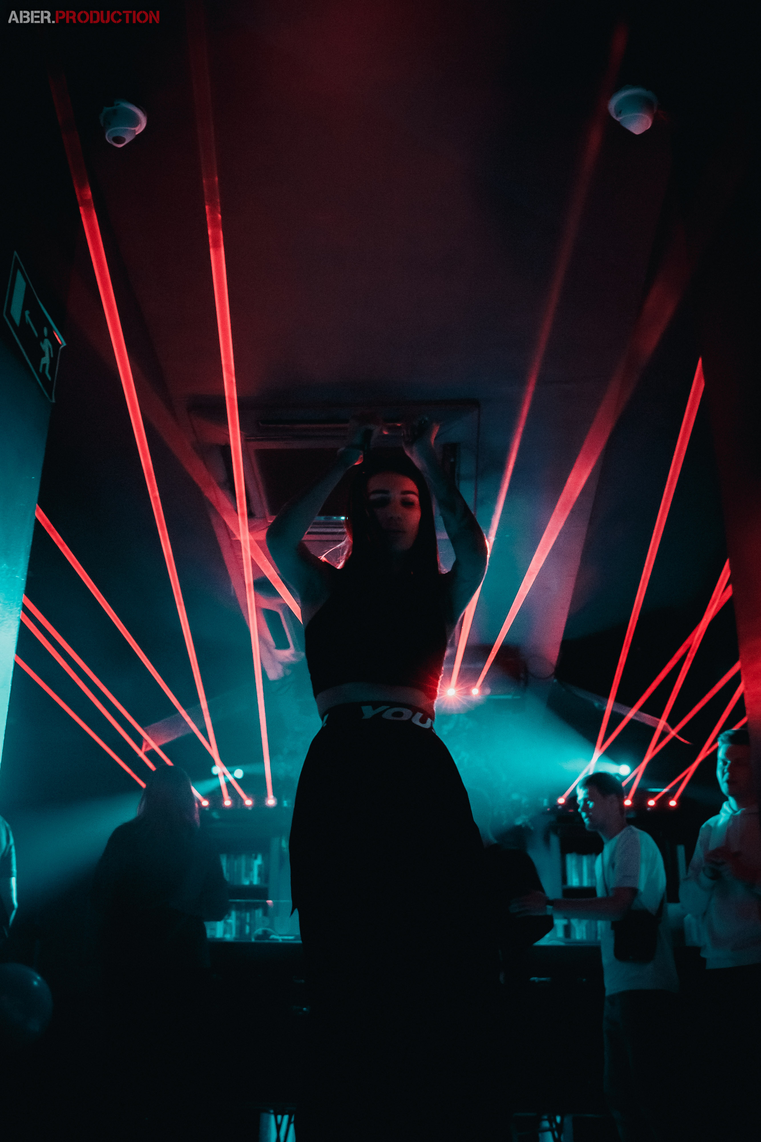 Sunday Coma. Репортажный (клубный) фотограф в Москве