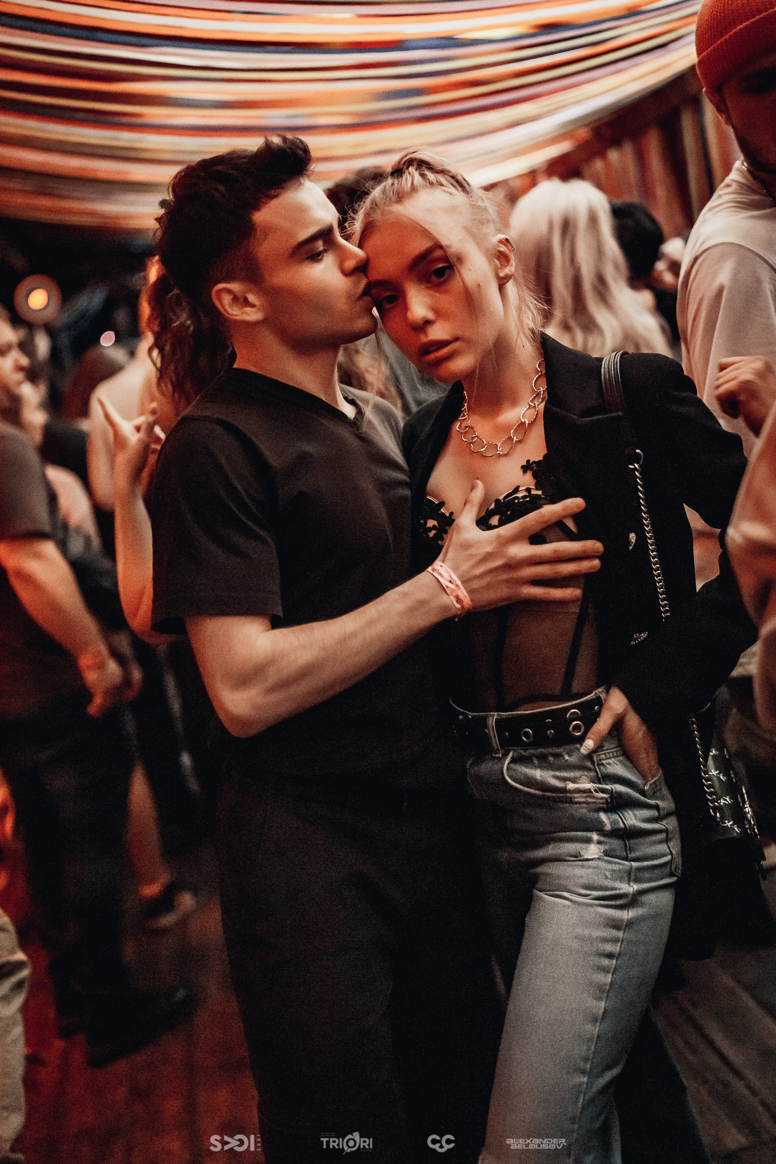 SVOI 2 Years at Gazgolder. Репортажный (клубный) фотограф в Москве