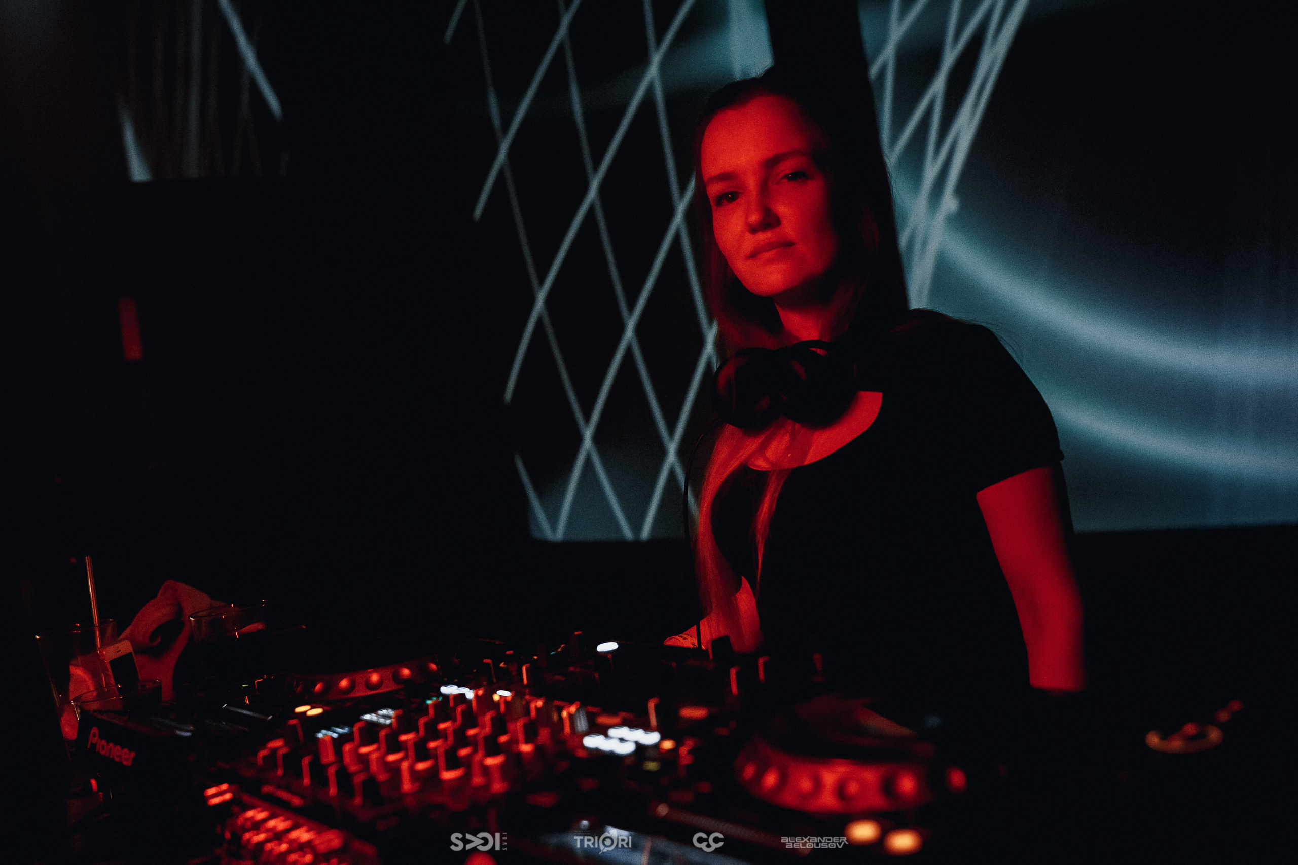 SVOI 2 Years at Gazgolder. Репортажный (клубный) фотограф в Москве