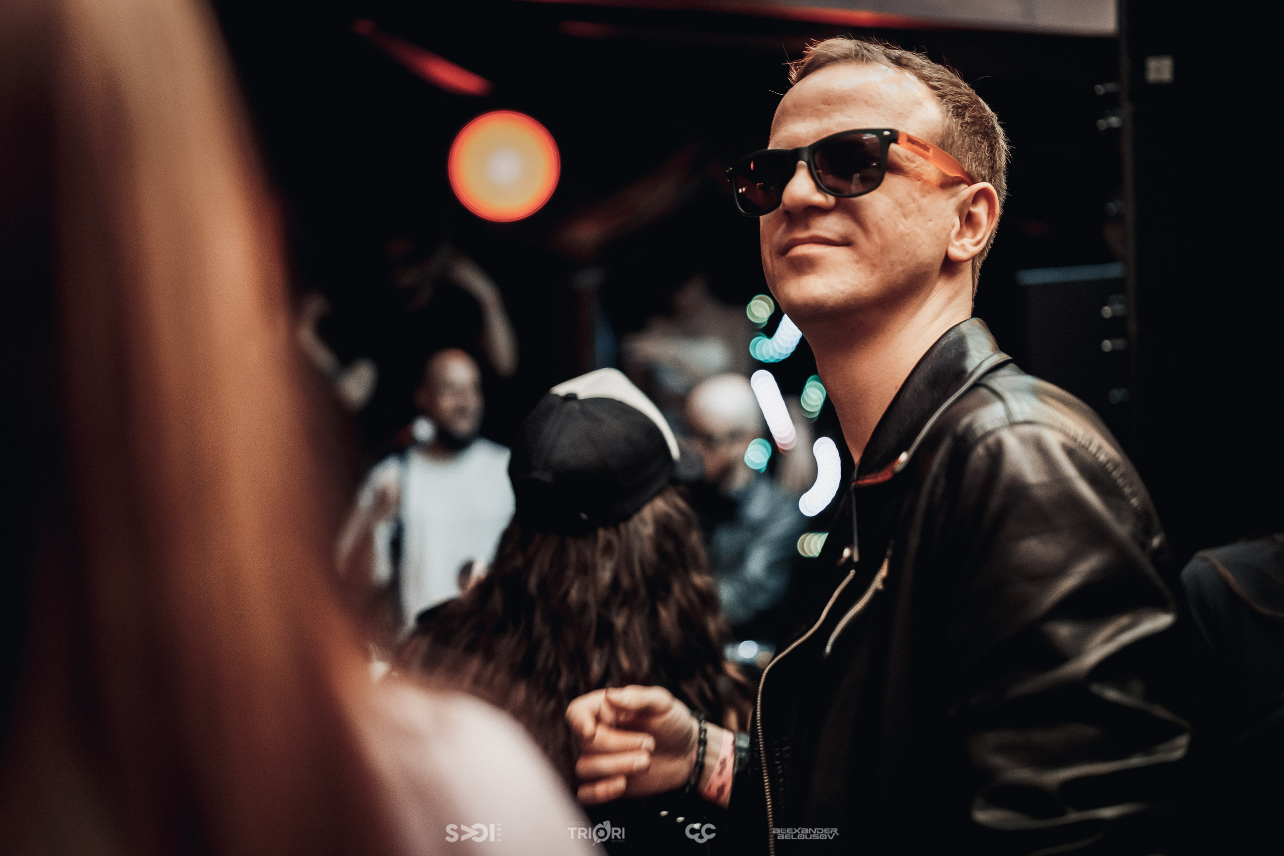 SVOI 2 Years at Gazgolder. Репортажный (клубный) фотограф в Москве