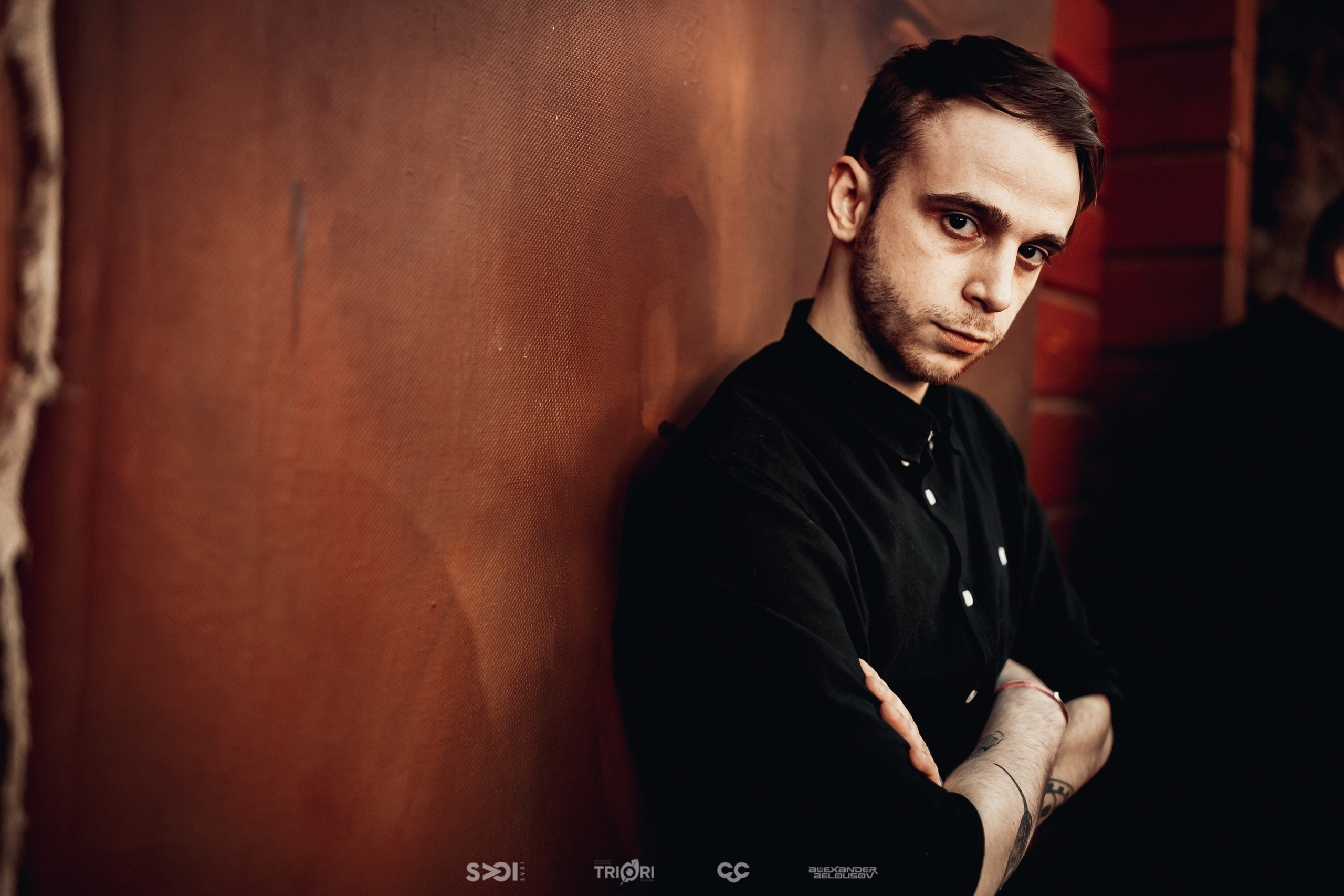 SVOI 2 Years at Gazgolder. Репортажный (клубный) фотограф в Москве