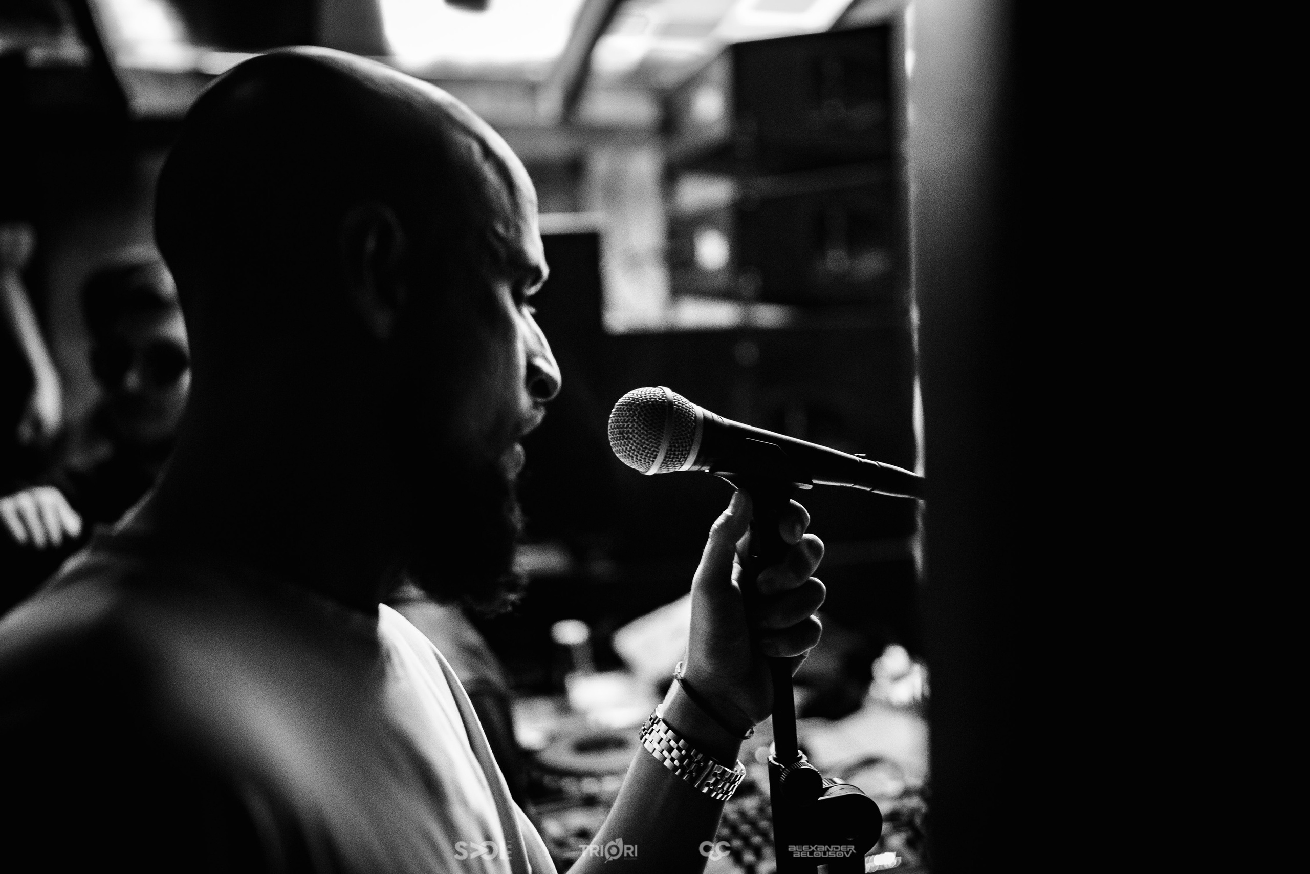 SVOI 2 Years at Gazgolder. Репортажный (клубный) фотограф в Москве