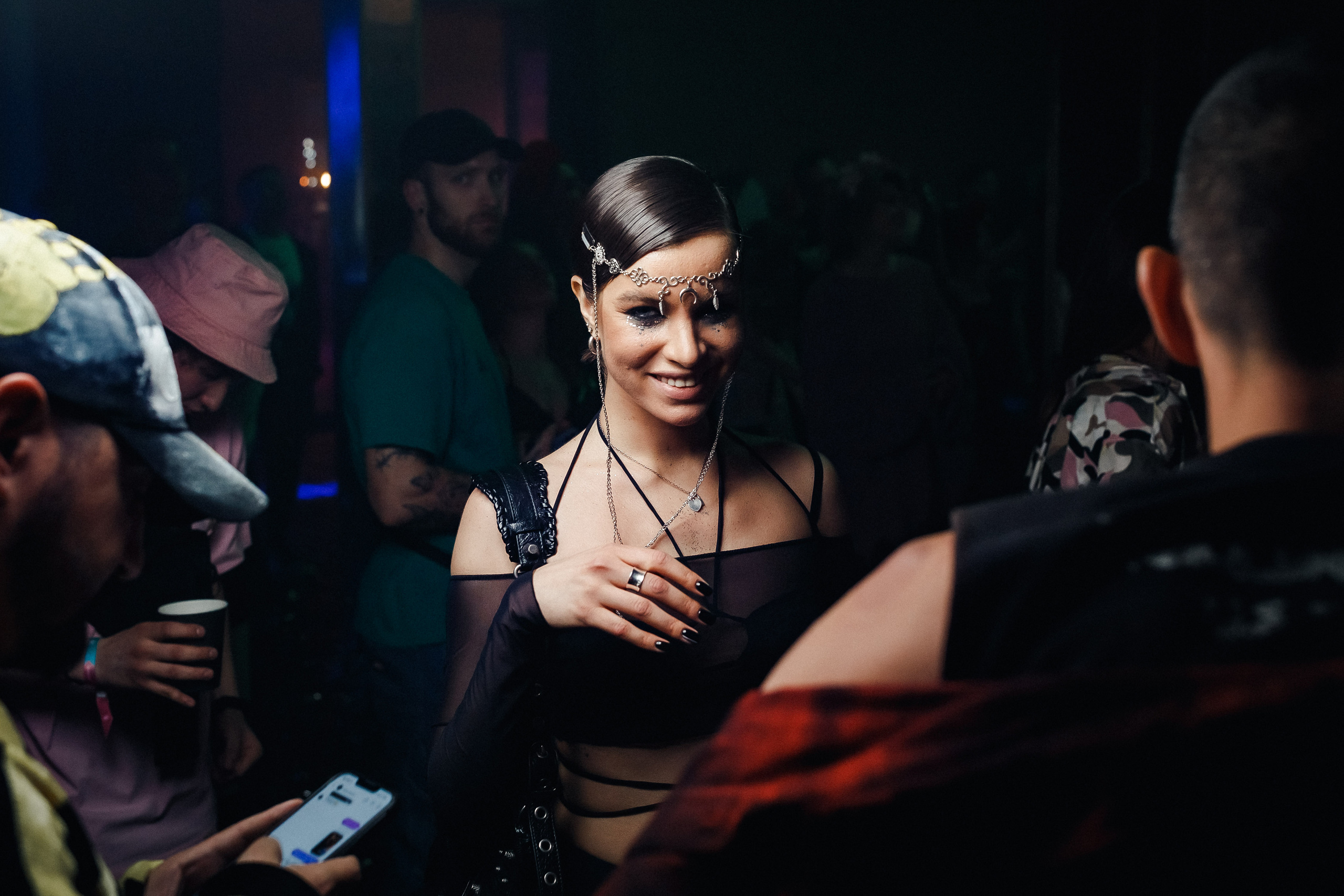 Odyssey FEST LOFTHALL#3. Club Reportage Photographer in Moscow