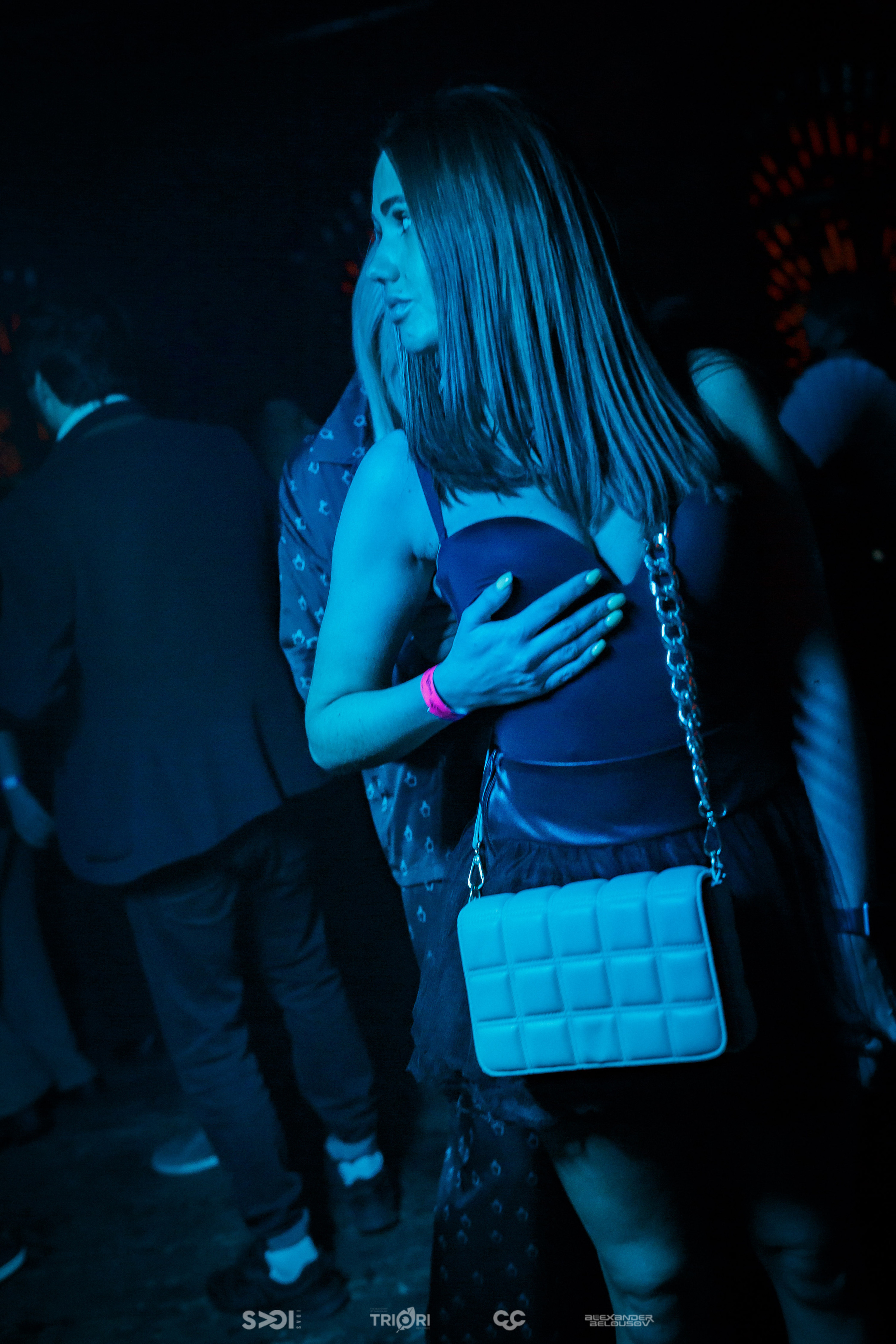 SVOI 2 Years at Gazgolder. Репортажный (клубный) фотограф в Москве