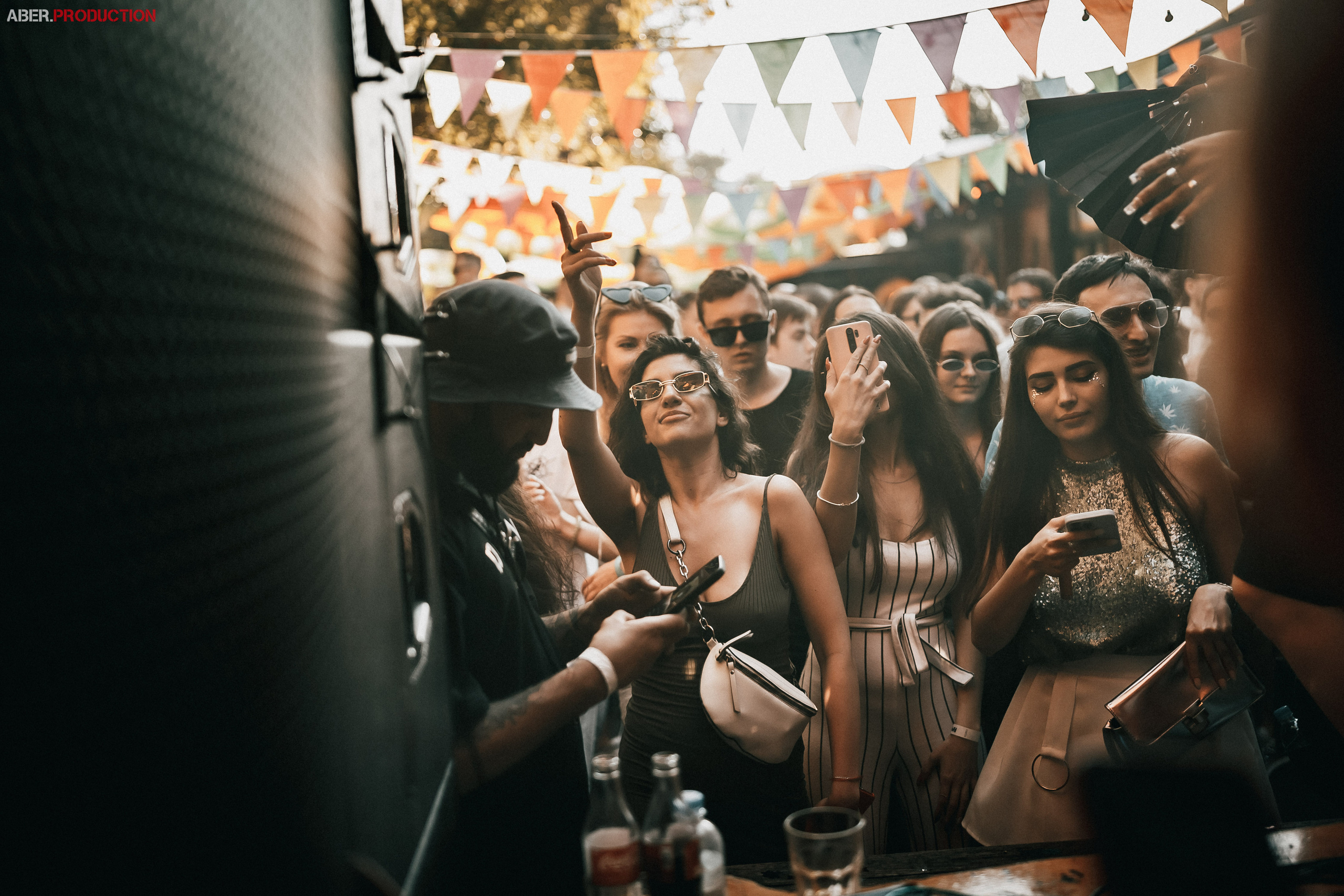 Applique 5_YEARS. Club Reportage Photographer in Moscow