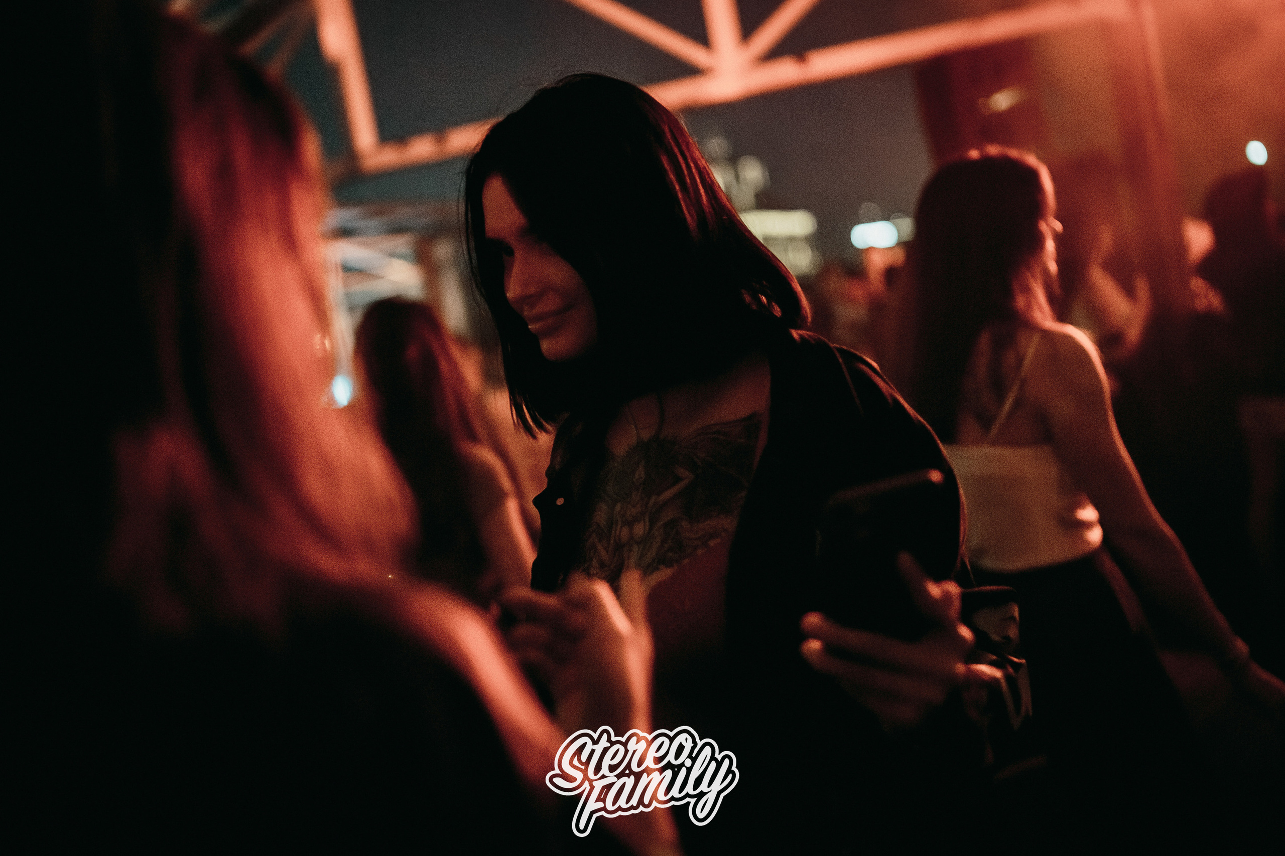 Stereoporno at Fantomas Rooftop. Репортажный (клубный) фотограф в Москве