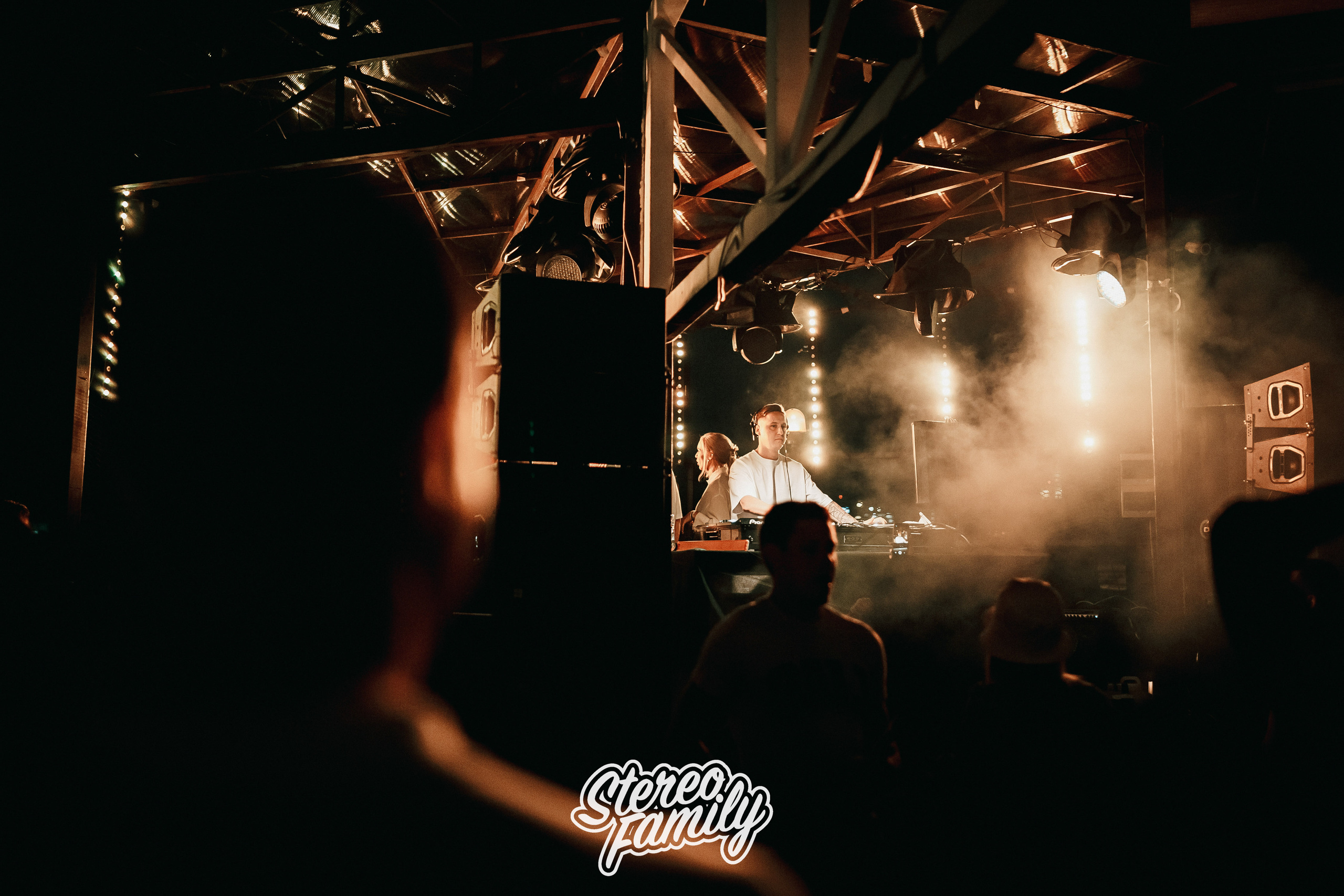 Stereoporno at Fantomas Rooftop. Репортажный (клубный) фотограф в Москве