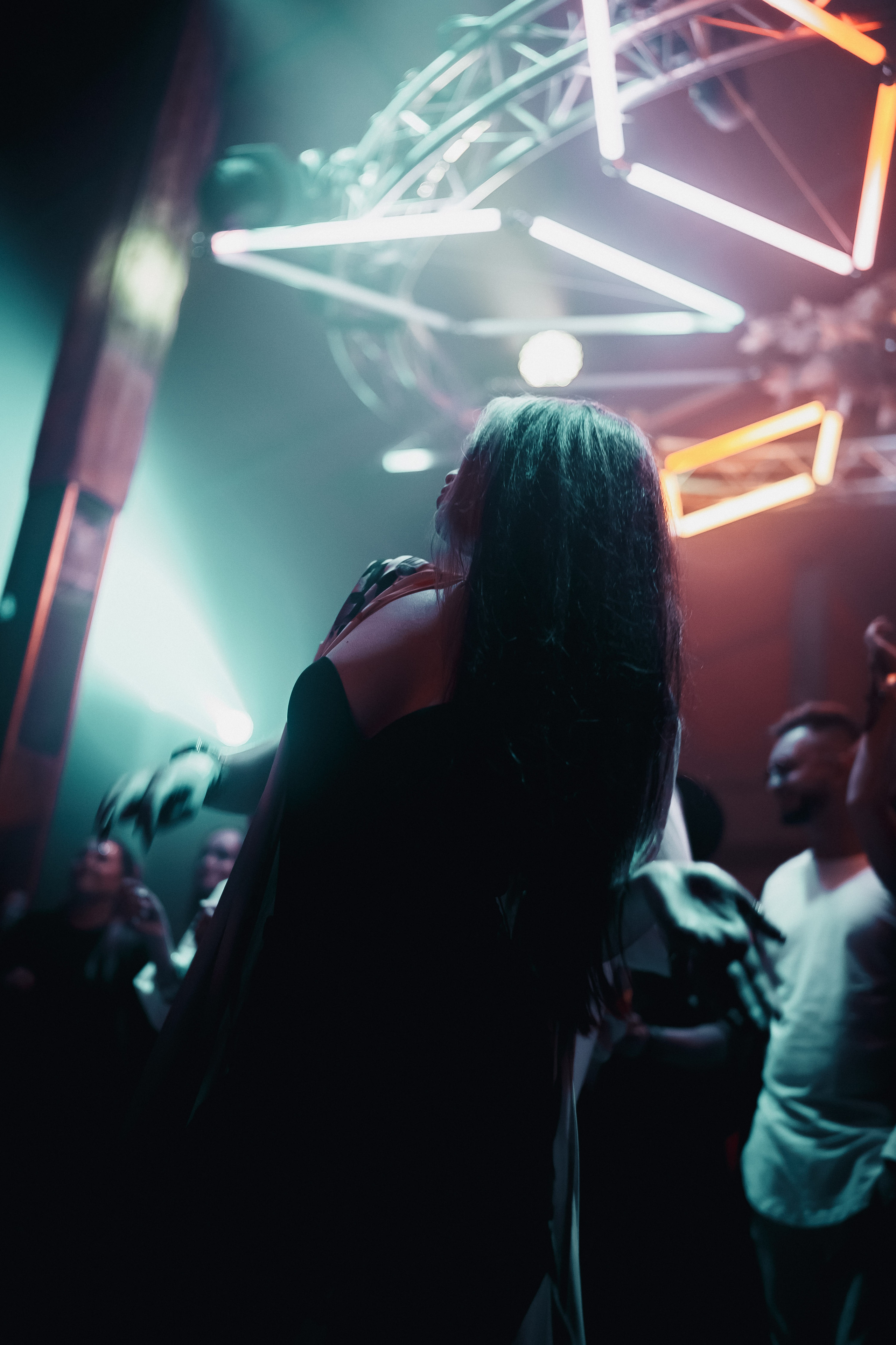 Odyssey FEST LOFTHALL#3. Club Reportage Photographer in Moscow