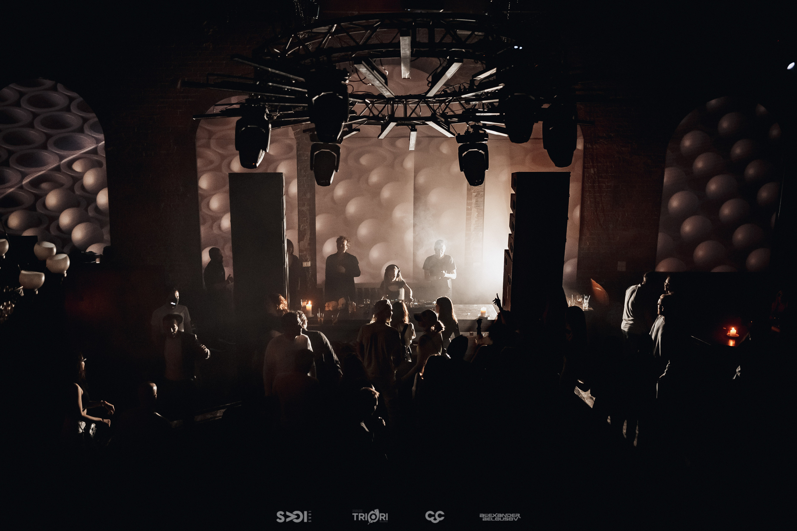 SVOI 2 Years at Gazgolder. Репортажный (клубный) фотограф в Москве