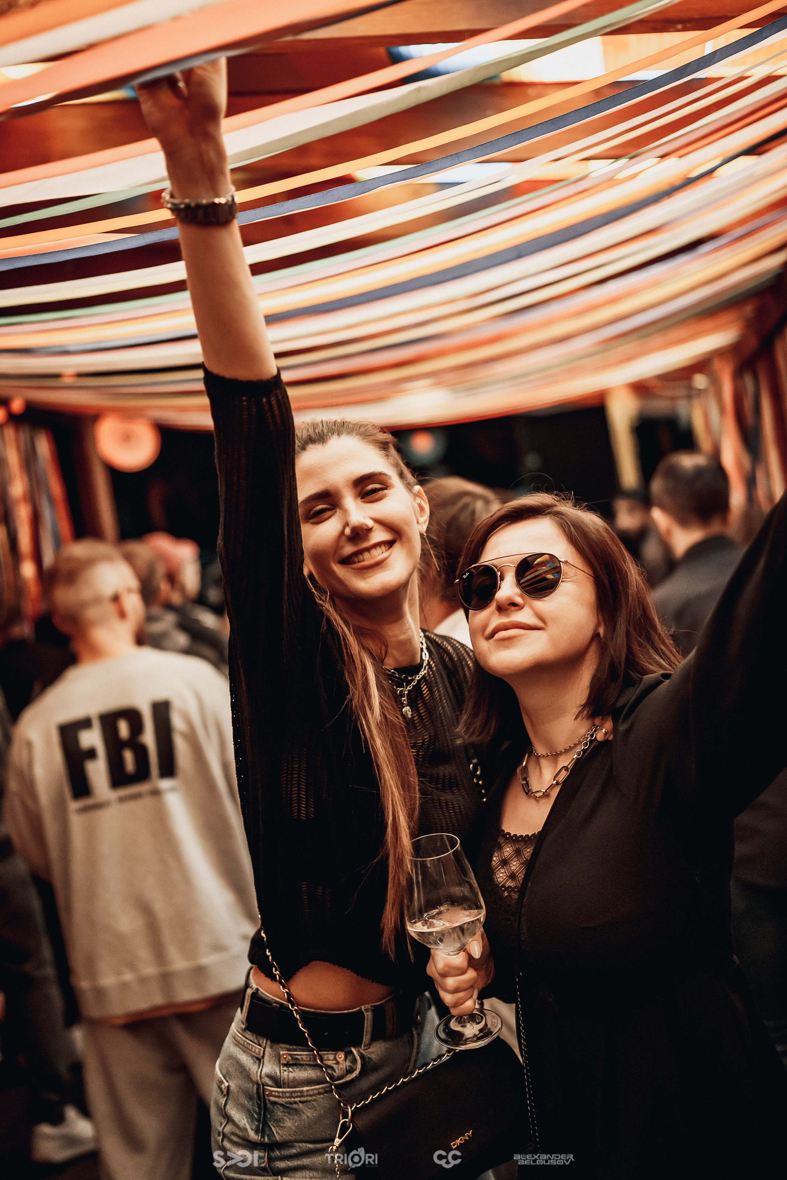 SVOI 2 Years at Gazgolder. Репортажный (клубный) фотограф в Москве