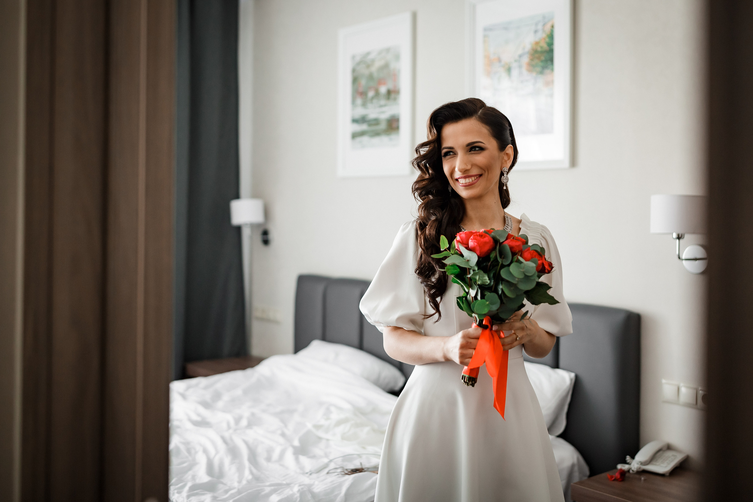 WEDDING Roman & Irina. Репортажный (клубный) фотограф в Москве