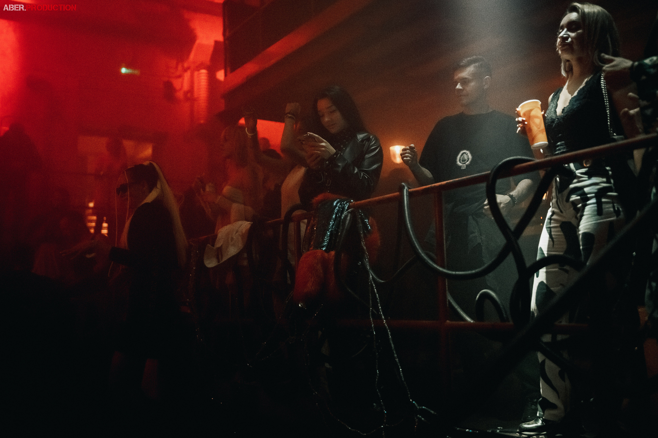 Afterskazka at Mutabor. Репортажный (клубный) фотограф в Москве