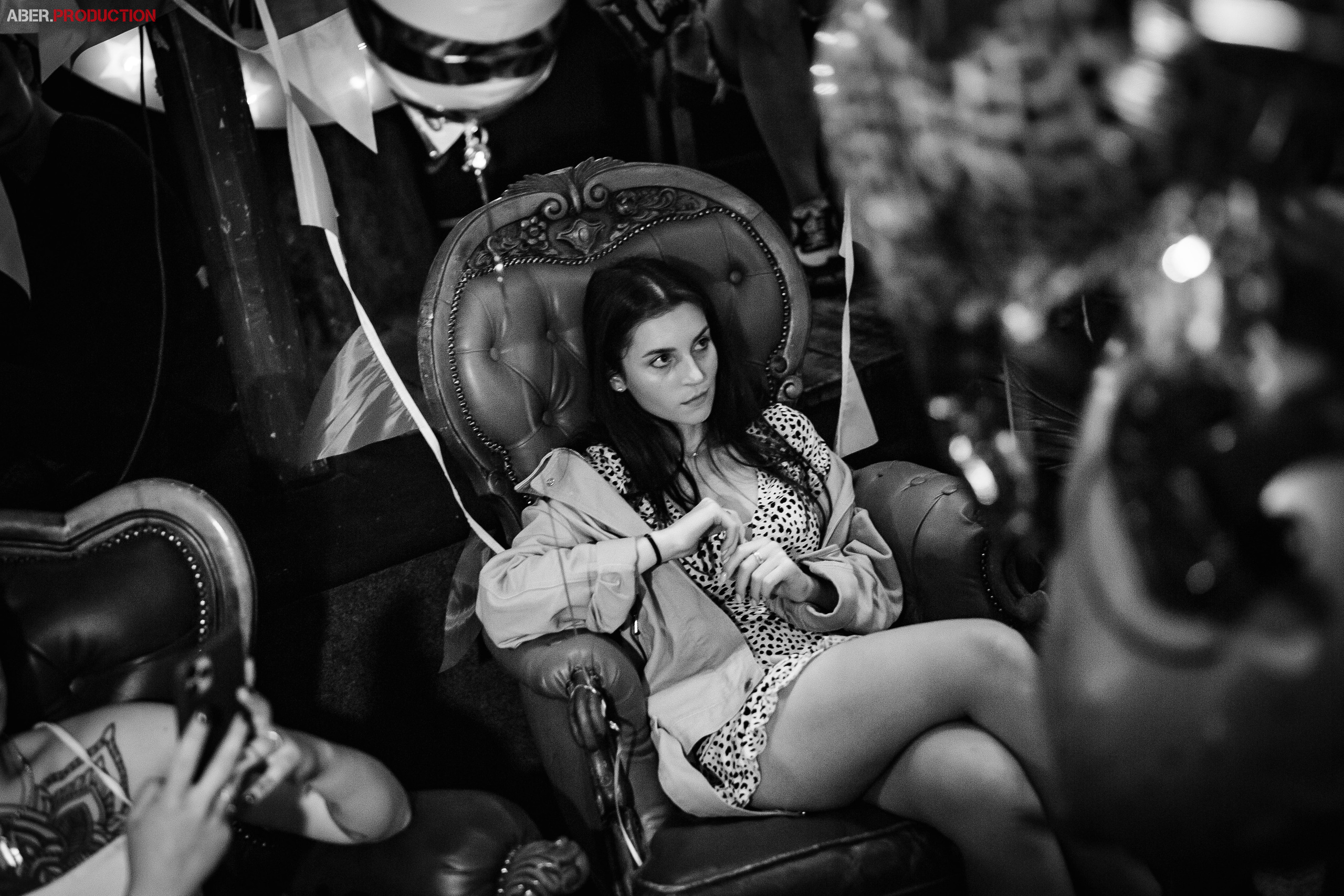 Applique 5_YEARS. Club Reportage Photographer in Moscow